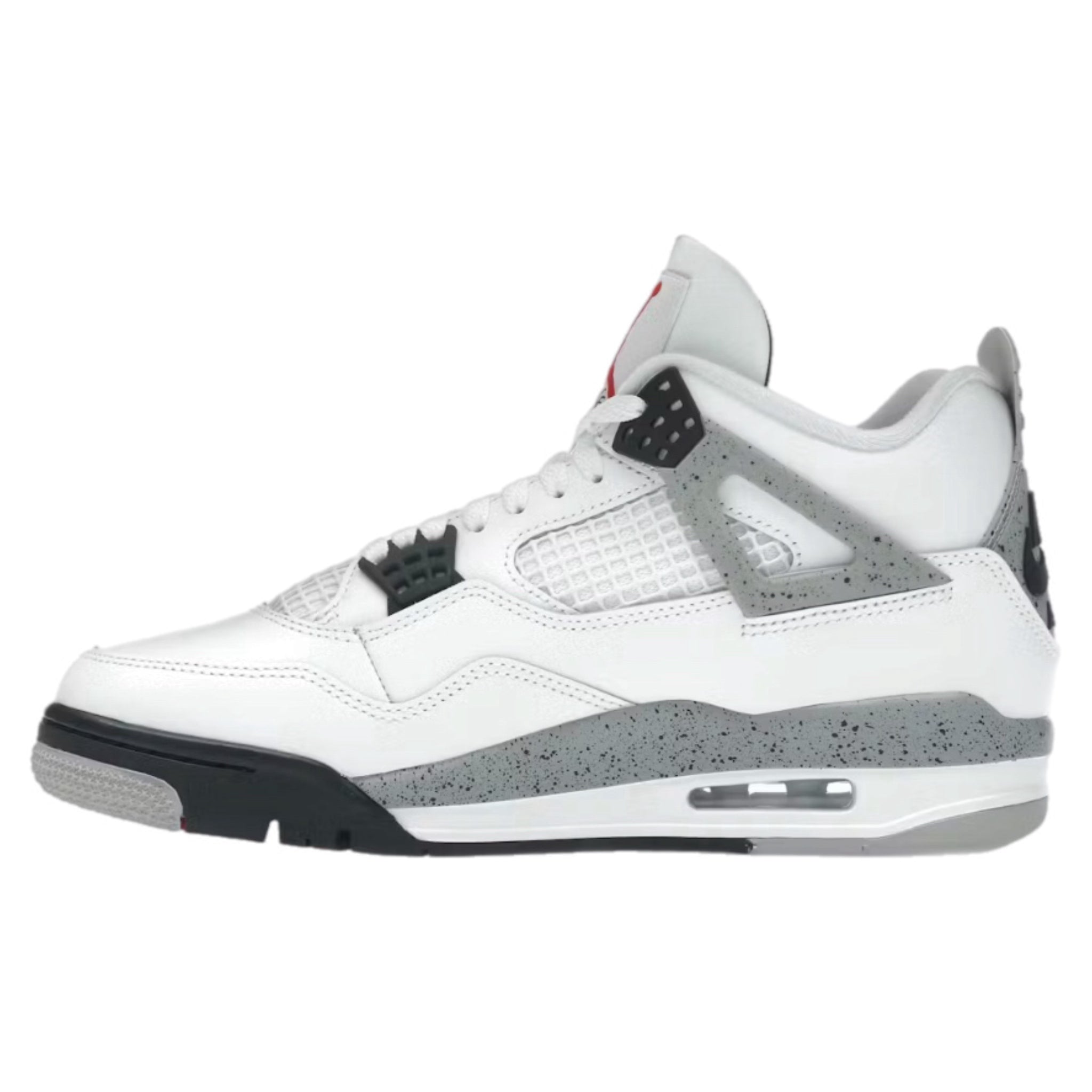 Jordan 4 White Cement (2025)