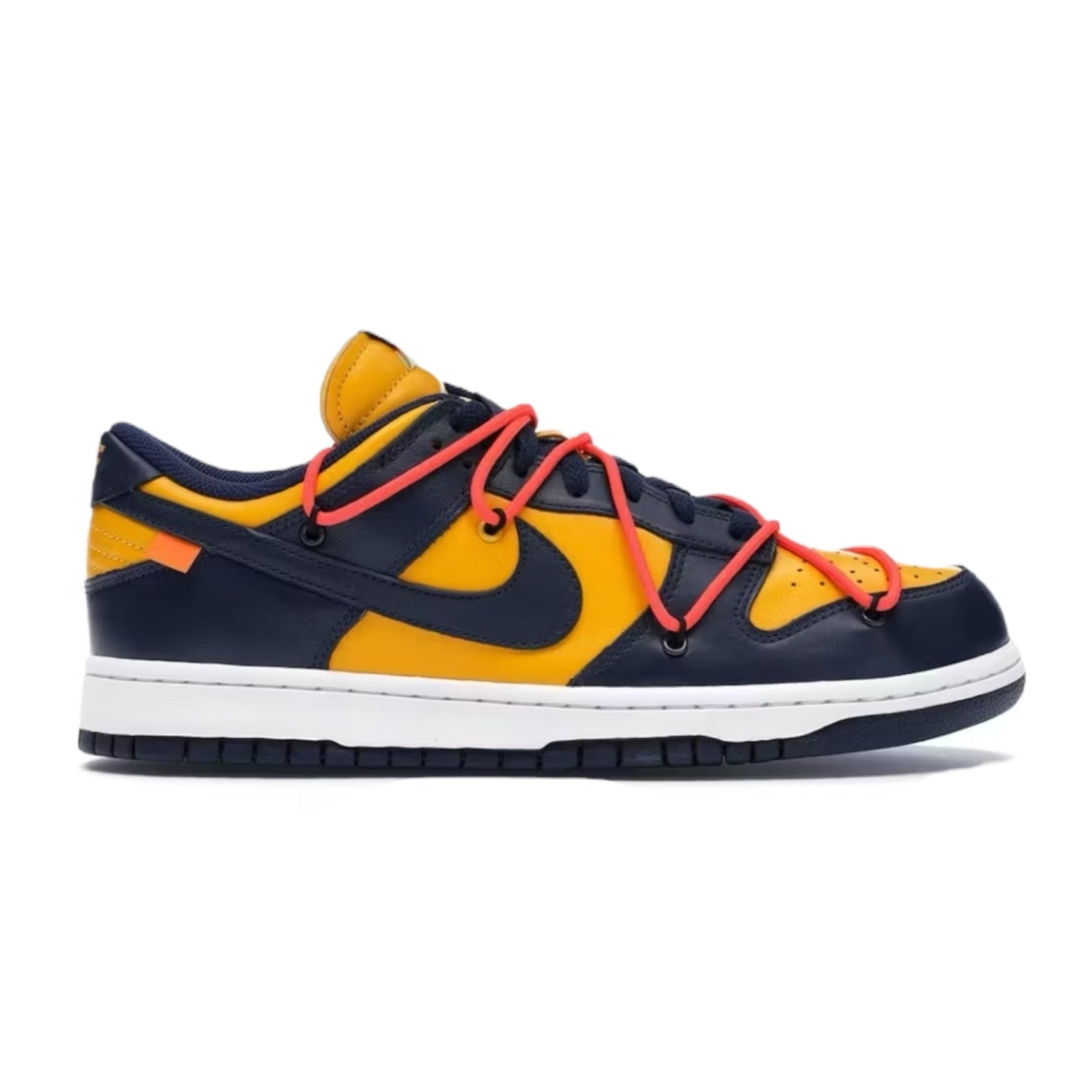 Nike Dunk Low Off-White University Gold (Used)