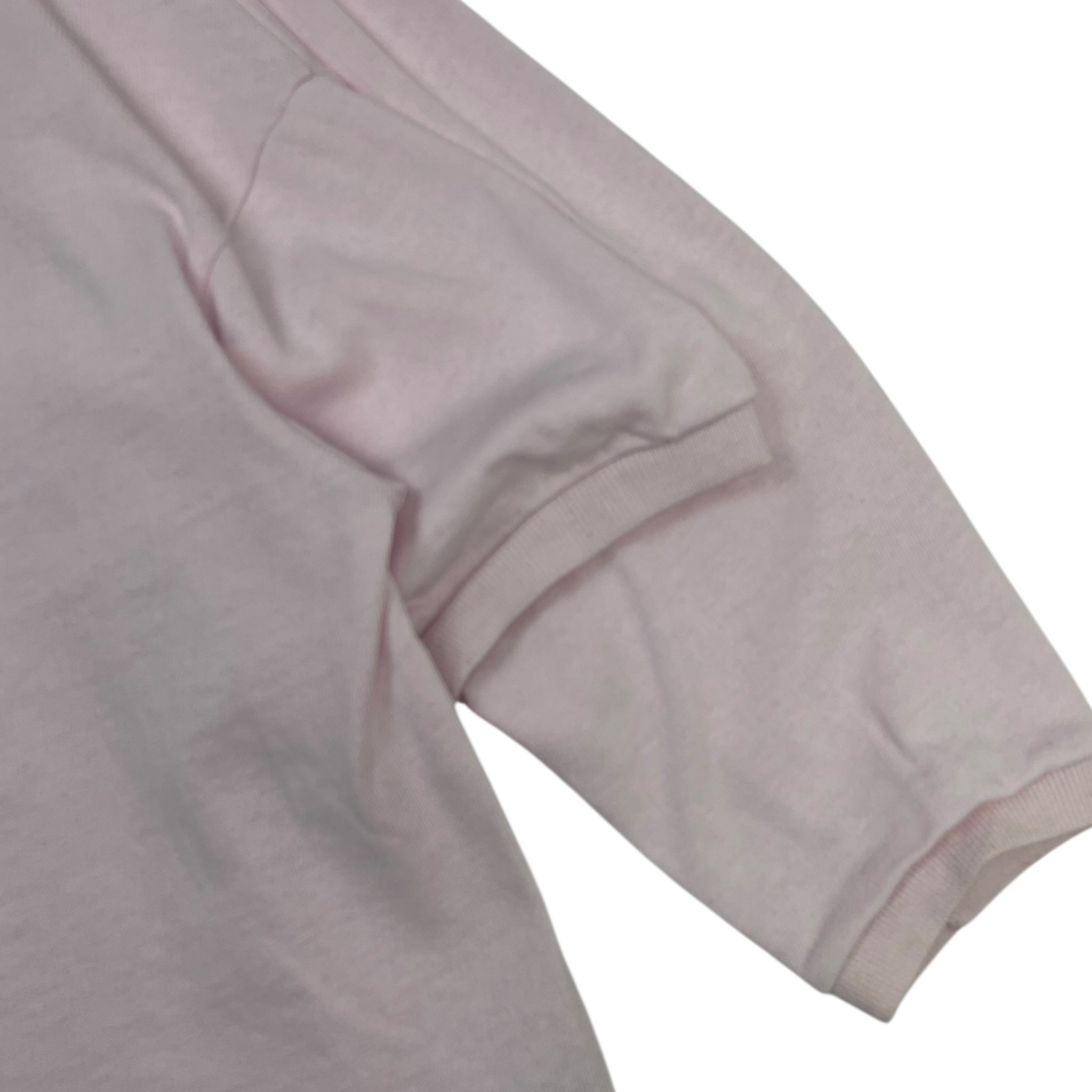Alexander Wang Double Sleeved Polo Shirt