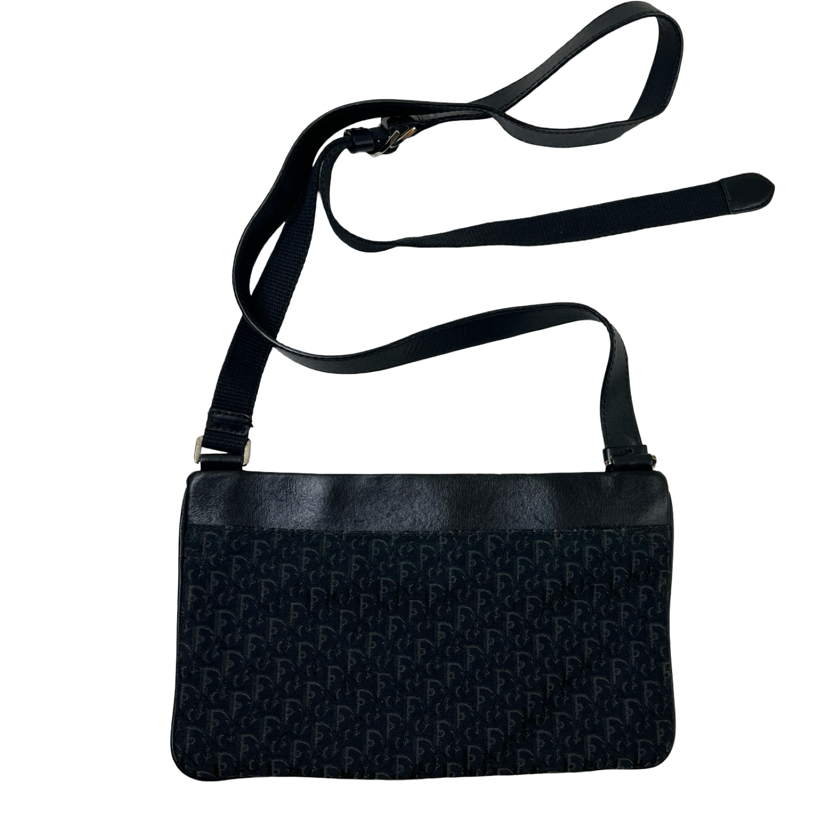 Dior Weekend Bag Black