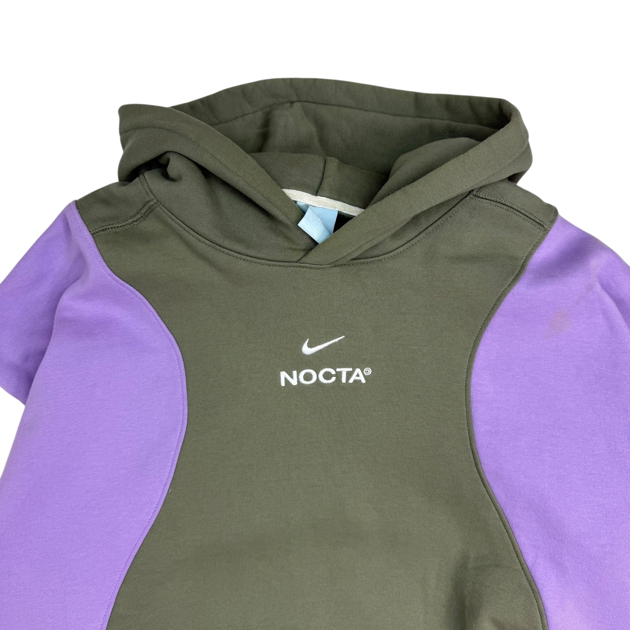 Nike x Nocta Defective Garments Hoodie Multicolour
