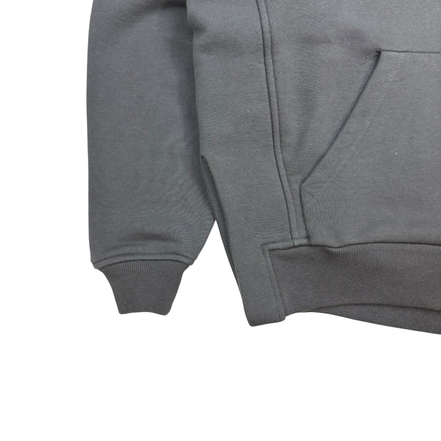 Fear Of God Fourth Collection Hoodie Charcoal Grey