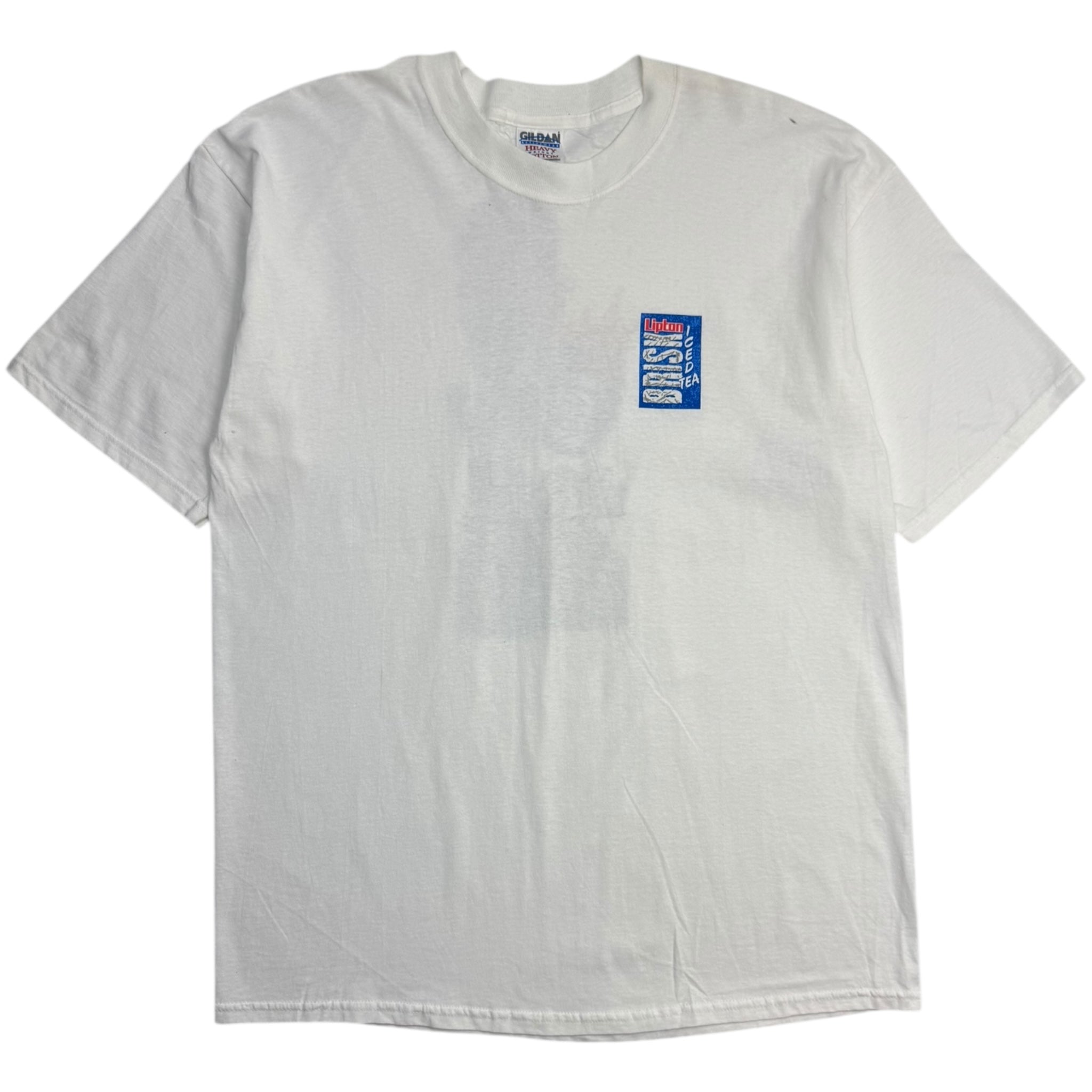 Vintage Brisk Iced Tea x Bruce Willis T-Shirt