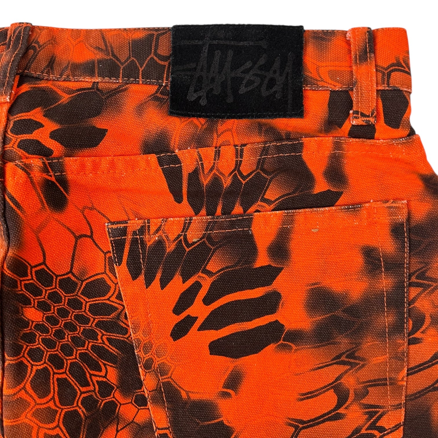 Stussy Big Ol Kryptek Camo