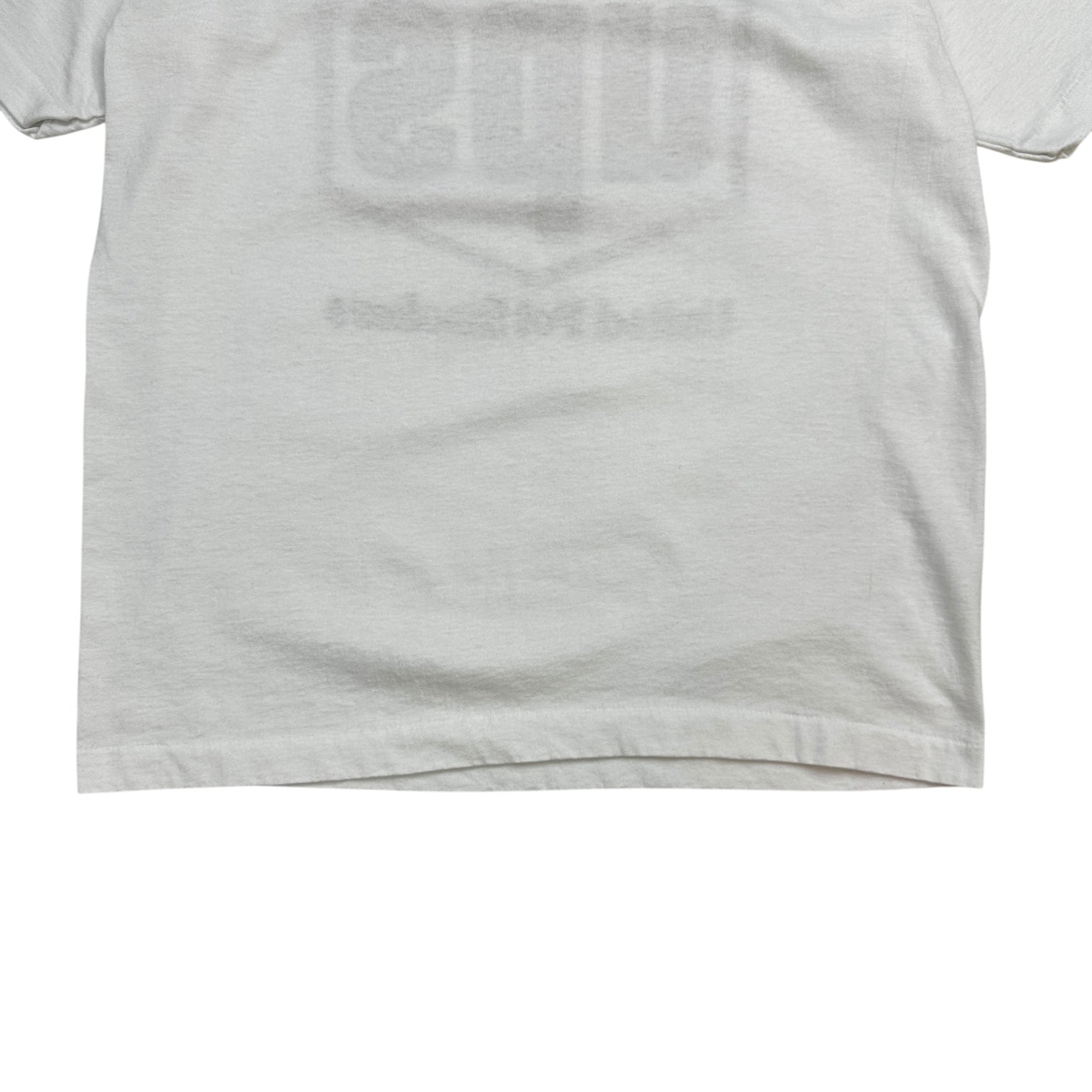 Vintage UPS Parody T-Shirt White