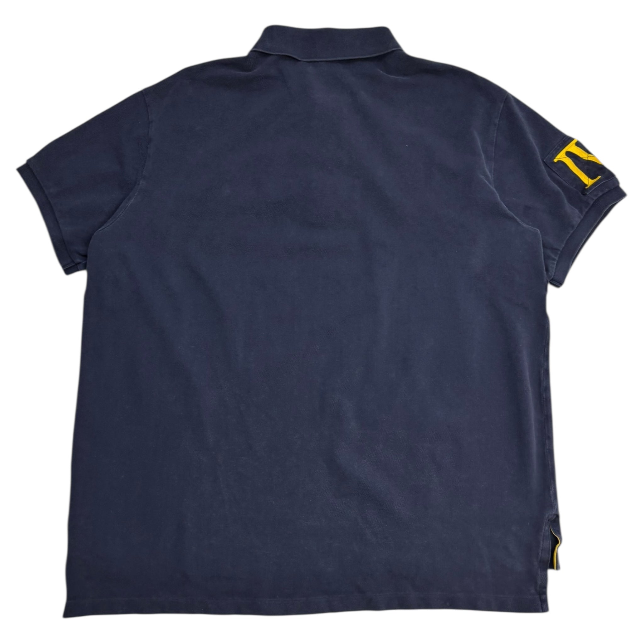 Vintage Polo Ralph Lauren New York Stadium Polo Shirt