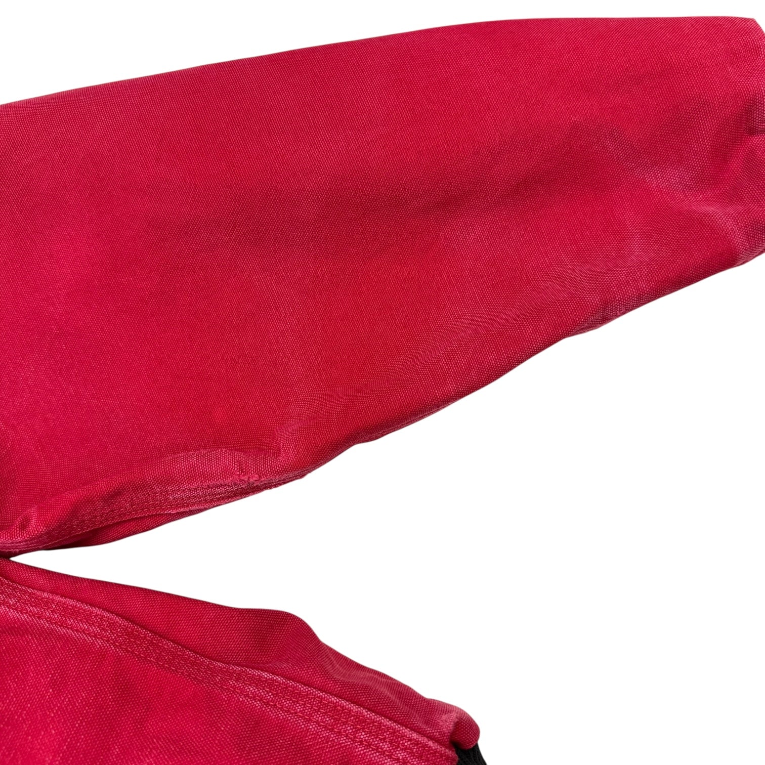 Vintage Carhartt Active Jacket Crimson