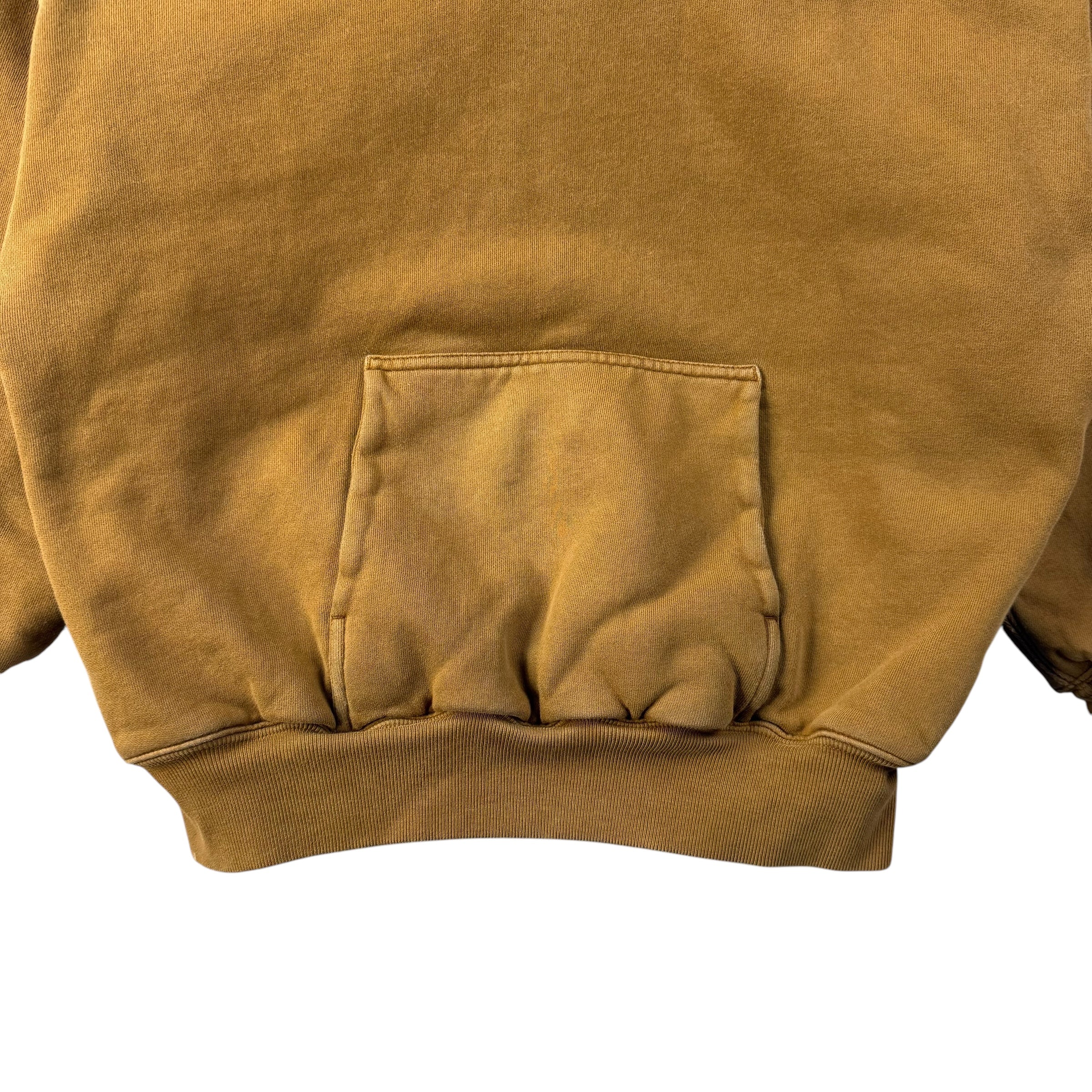 Yeezy x Gap Kids Pullover Perfect Hoodie Brown
