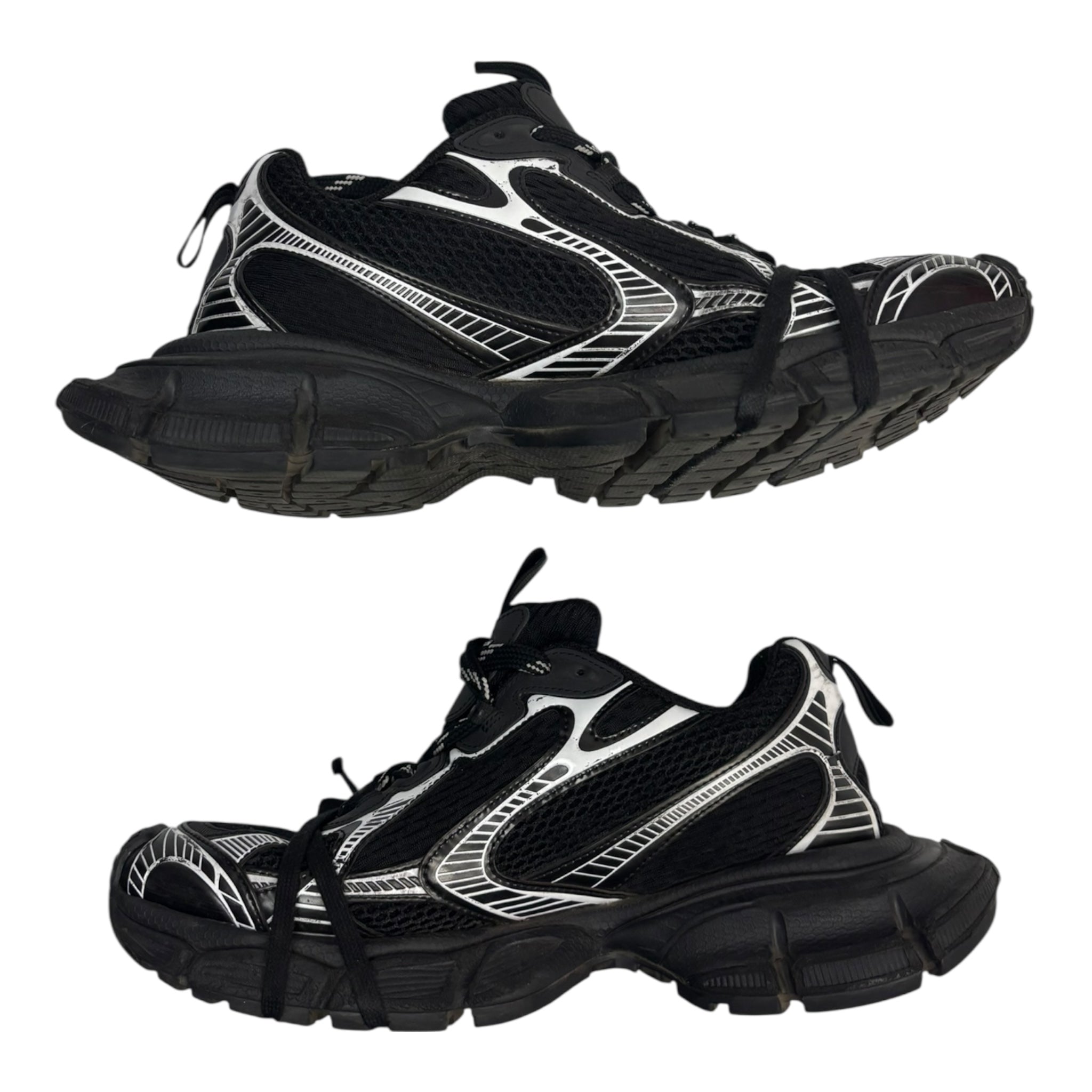 Balenciaga 3XL Black (Used)