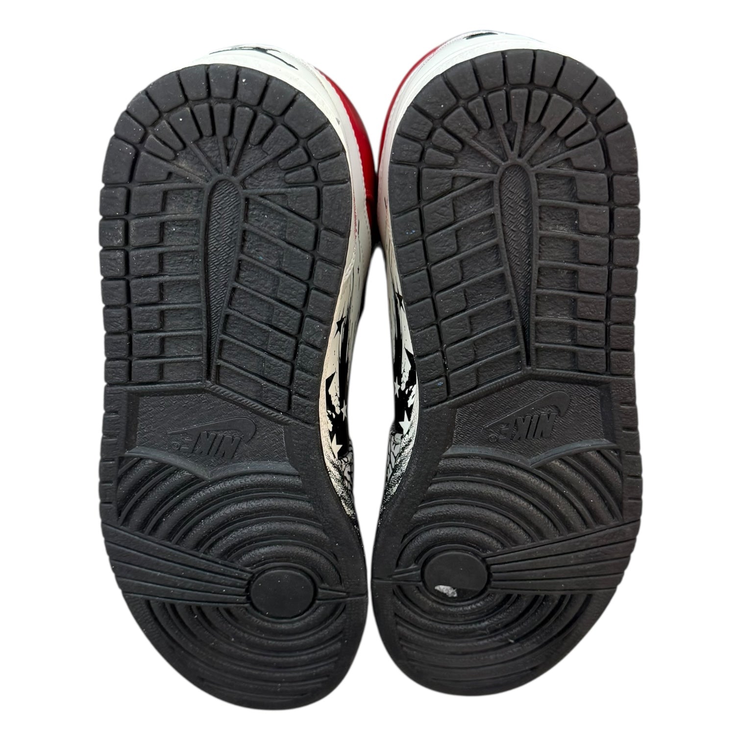 Jordan 1 Retro Dave White Wings For The Future (Used)