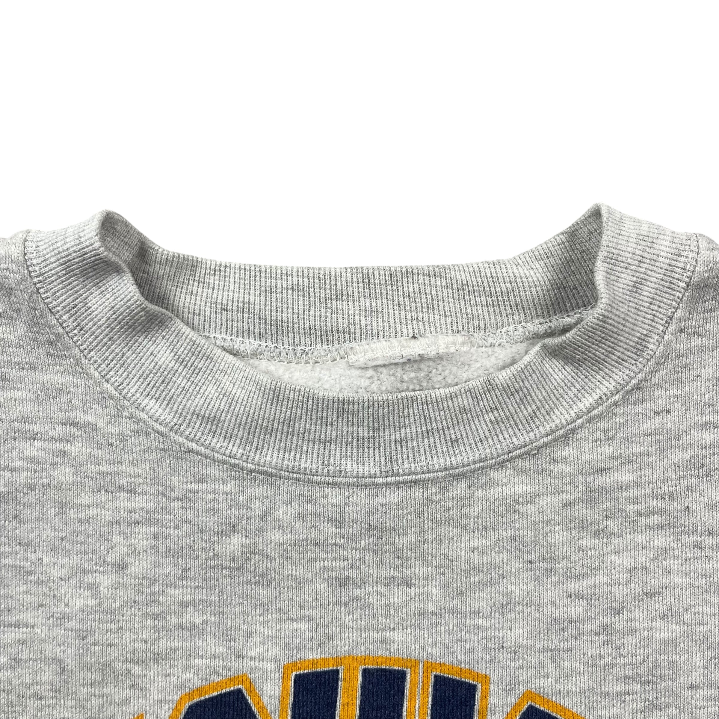 1993 Looney Tunes Michigan Wolverines Light Grey