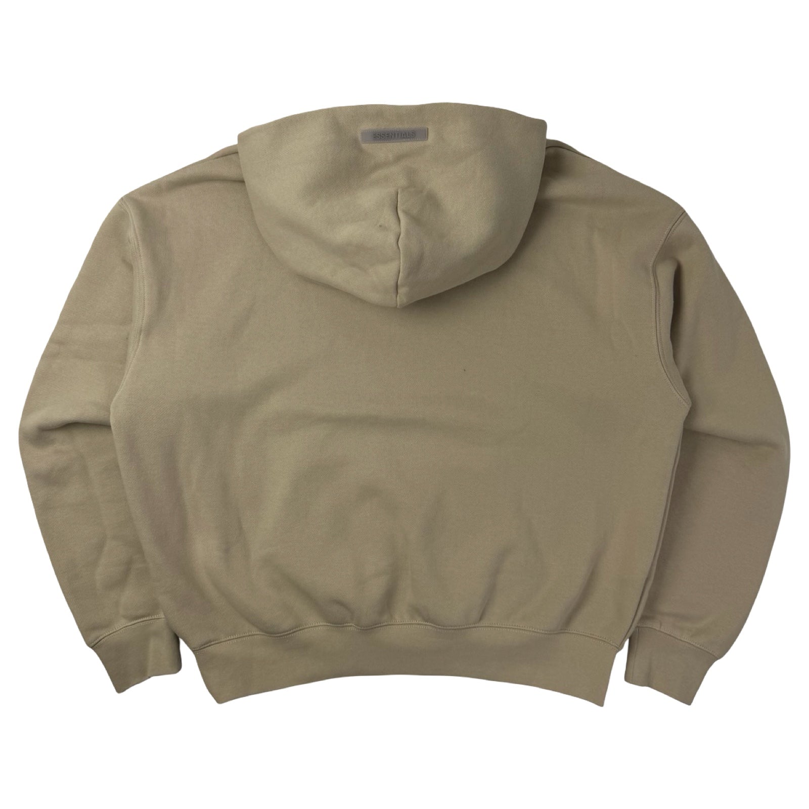 Youth Fear of God Essentials Hoodie Linen