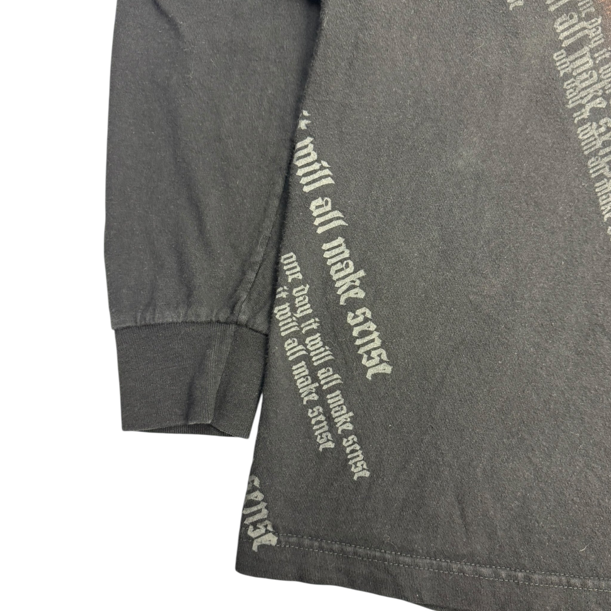 Y2K Fox “One Day It Will All Make Sense” Longsleeve