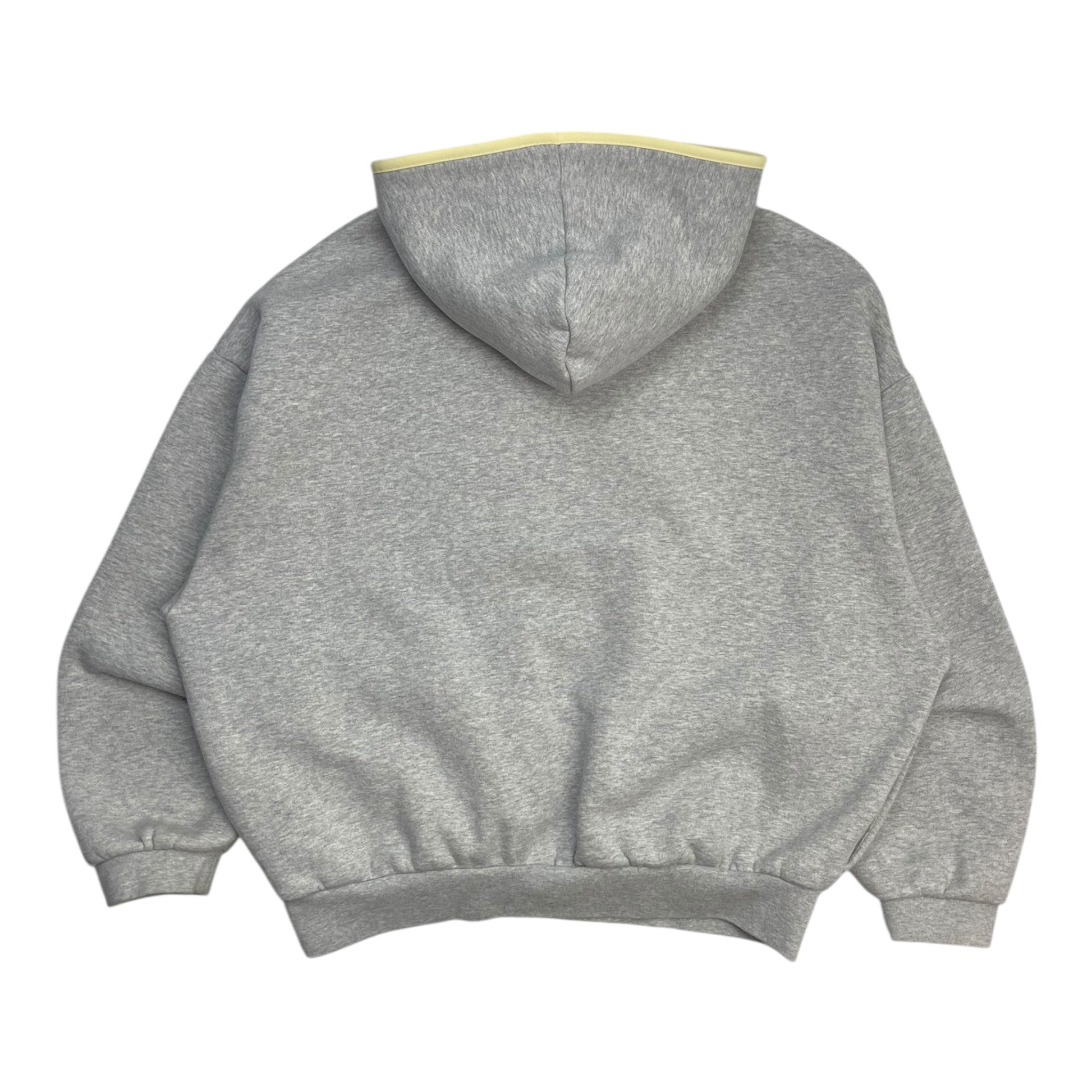 Fear Of God Essentials Hoodie Light Heather Grey
