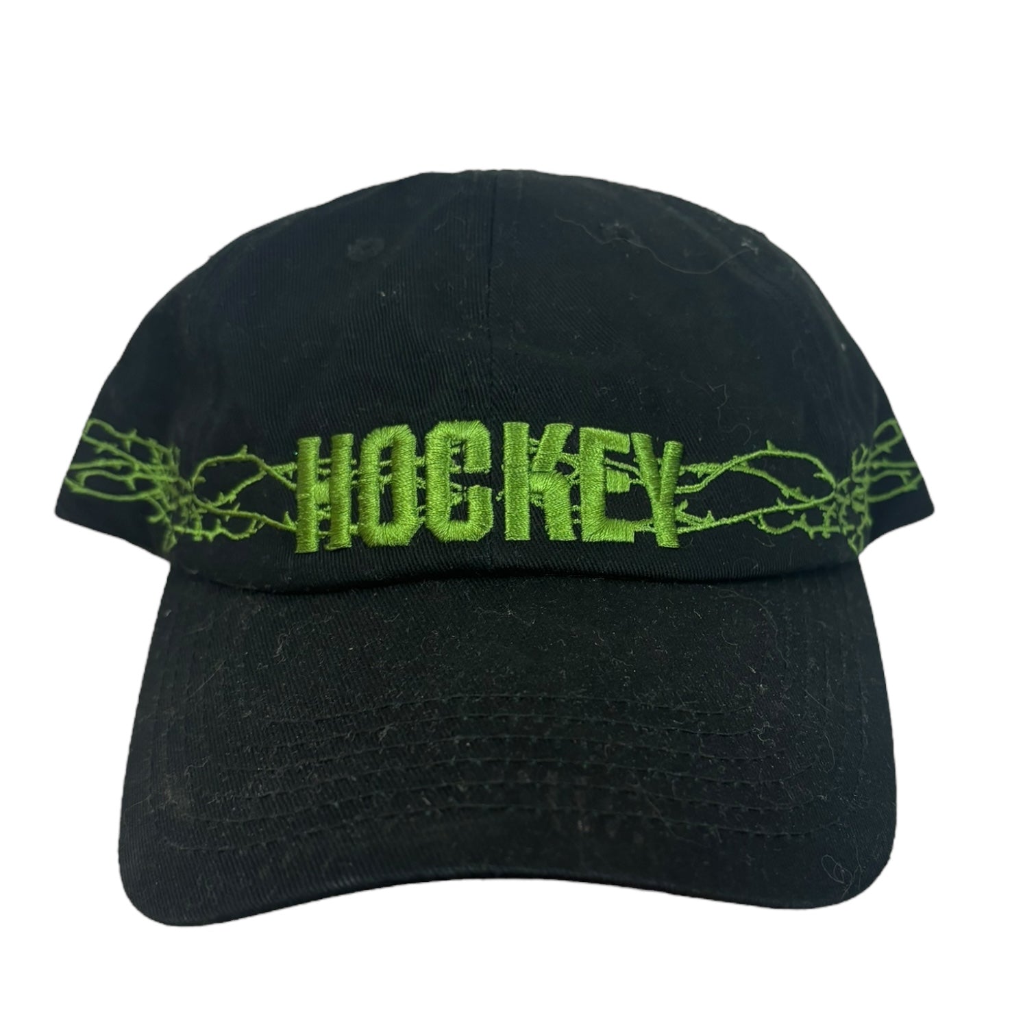 Hockey Thorns SnapBack Hat Black