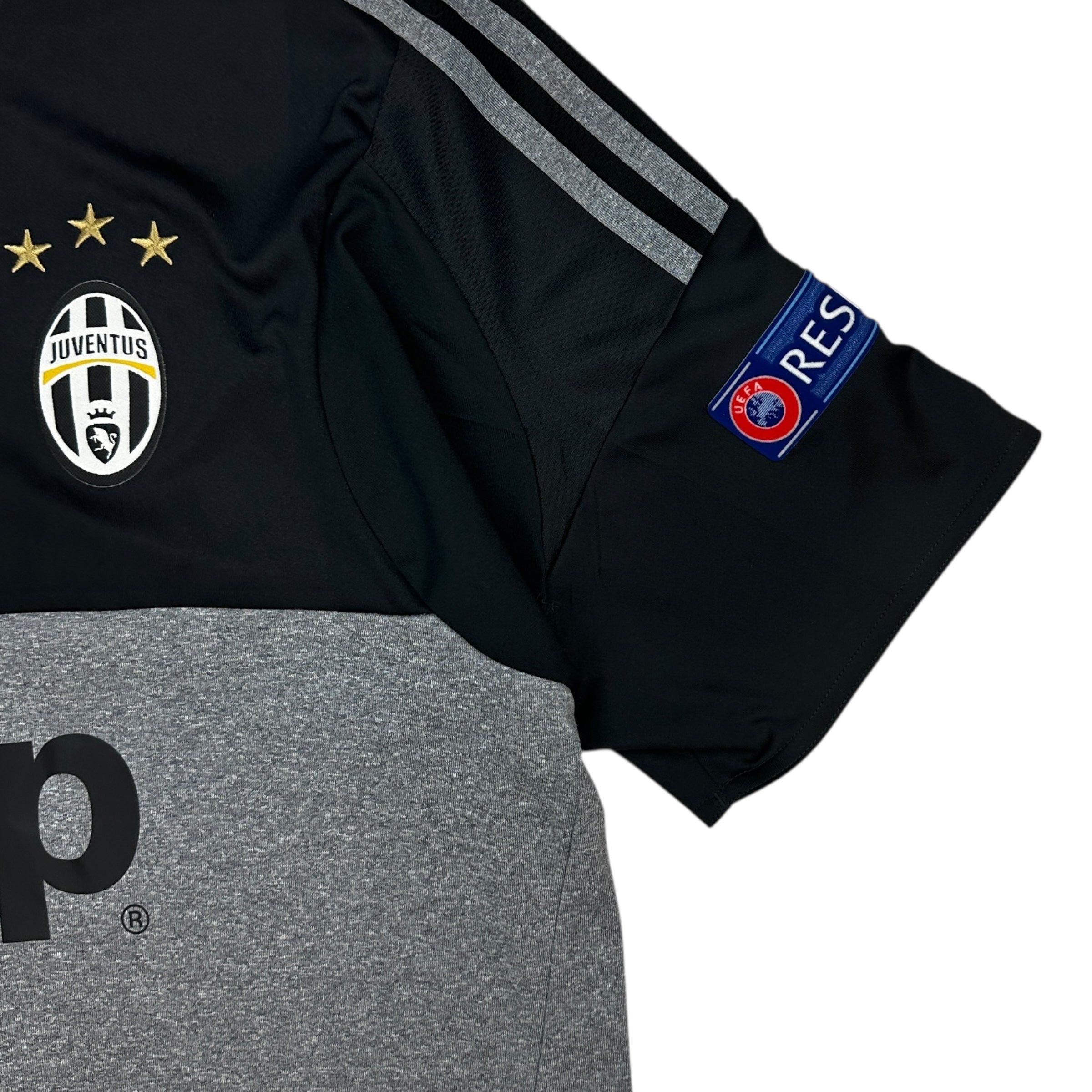 2015/2016 Juventus Gianlugi Buffon Jersey
