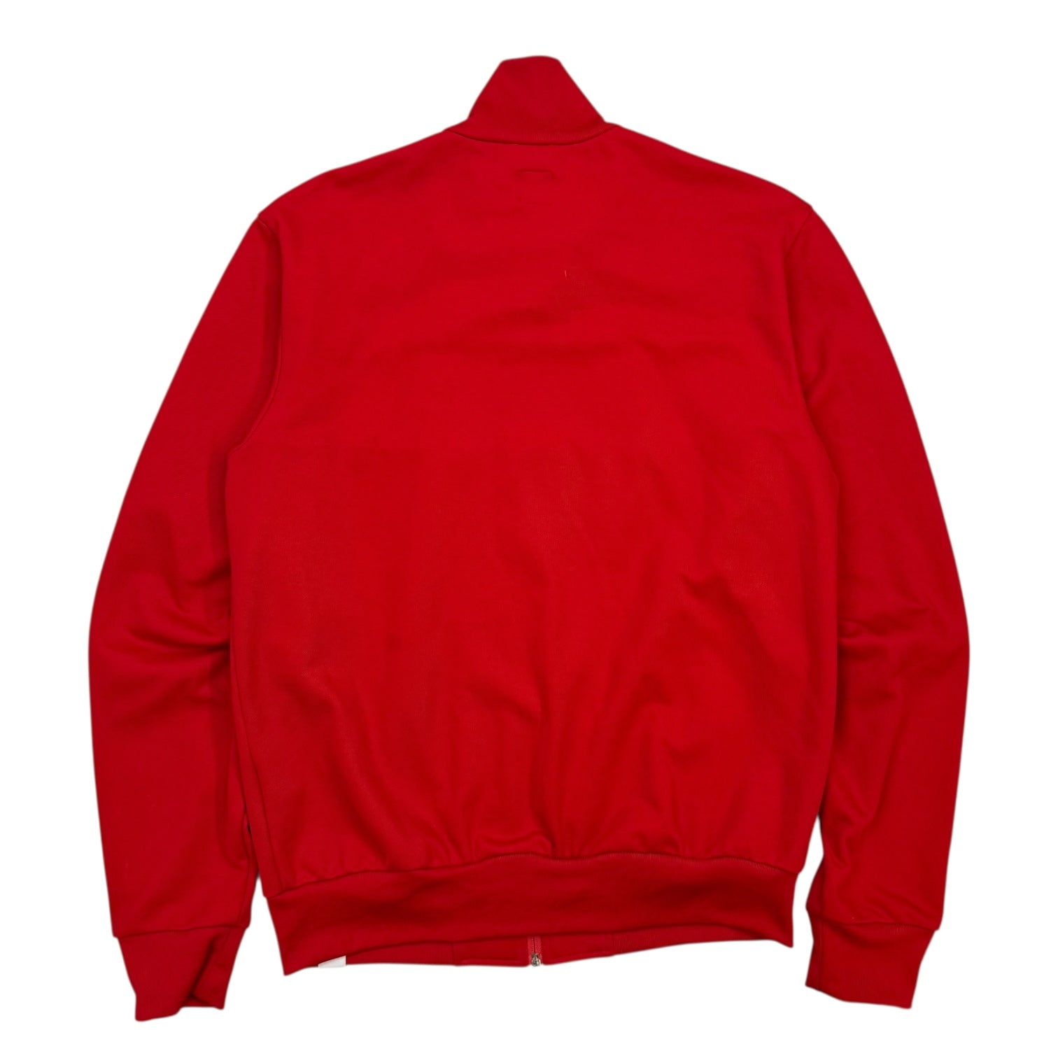 Adidas I Love Liverpool Full Zip Track Jacket Red