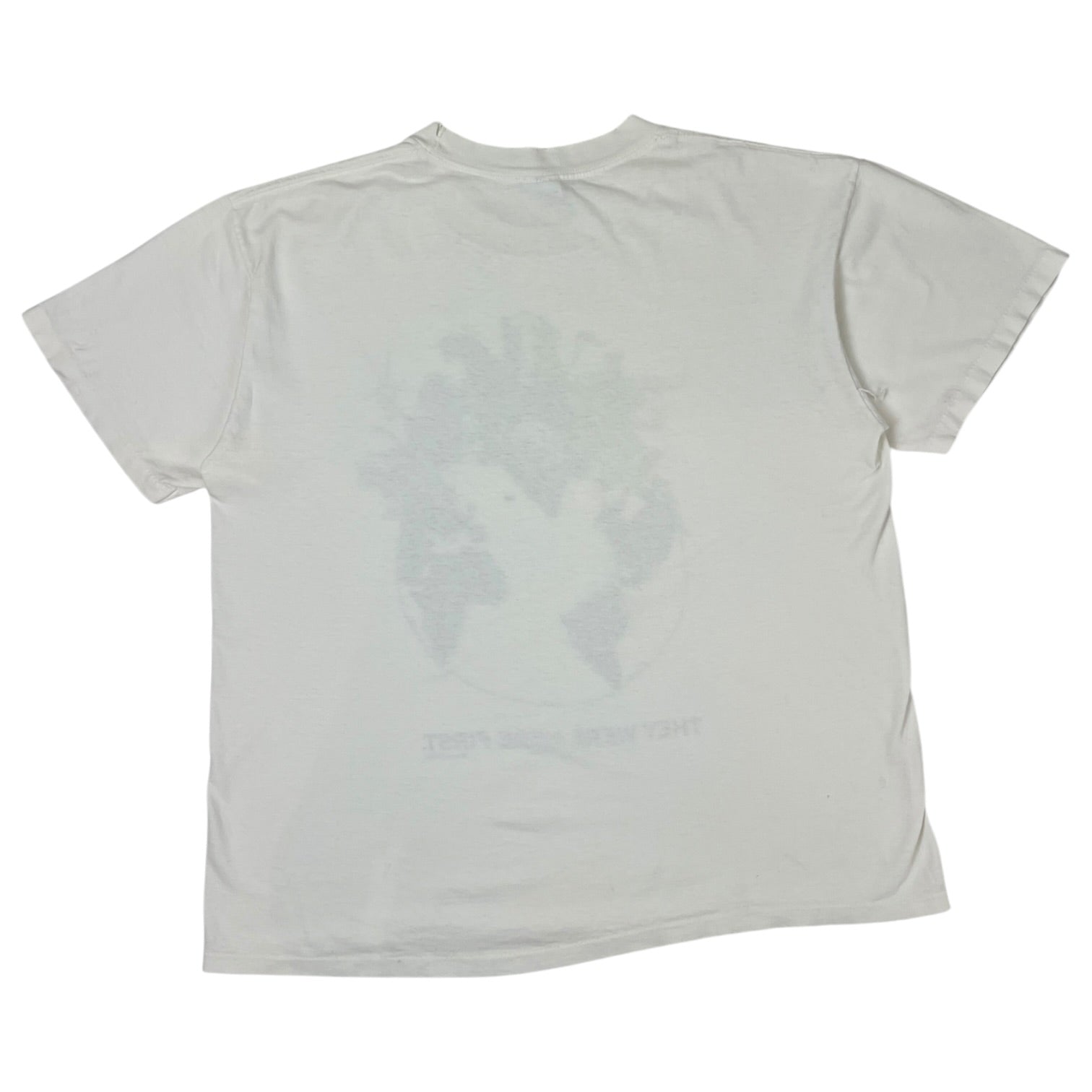 Vintage Human-i-ties “They Were Here First” Graphic T-Shirt