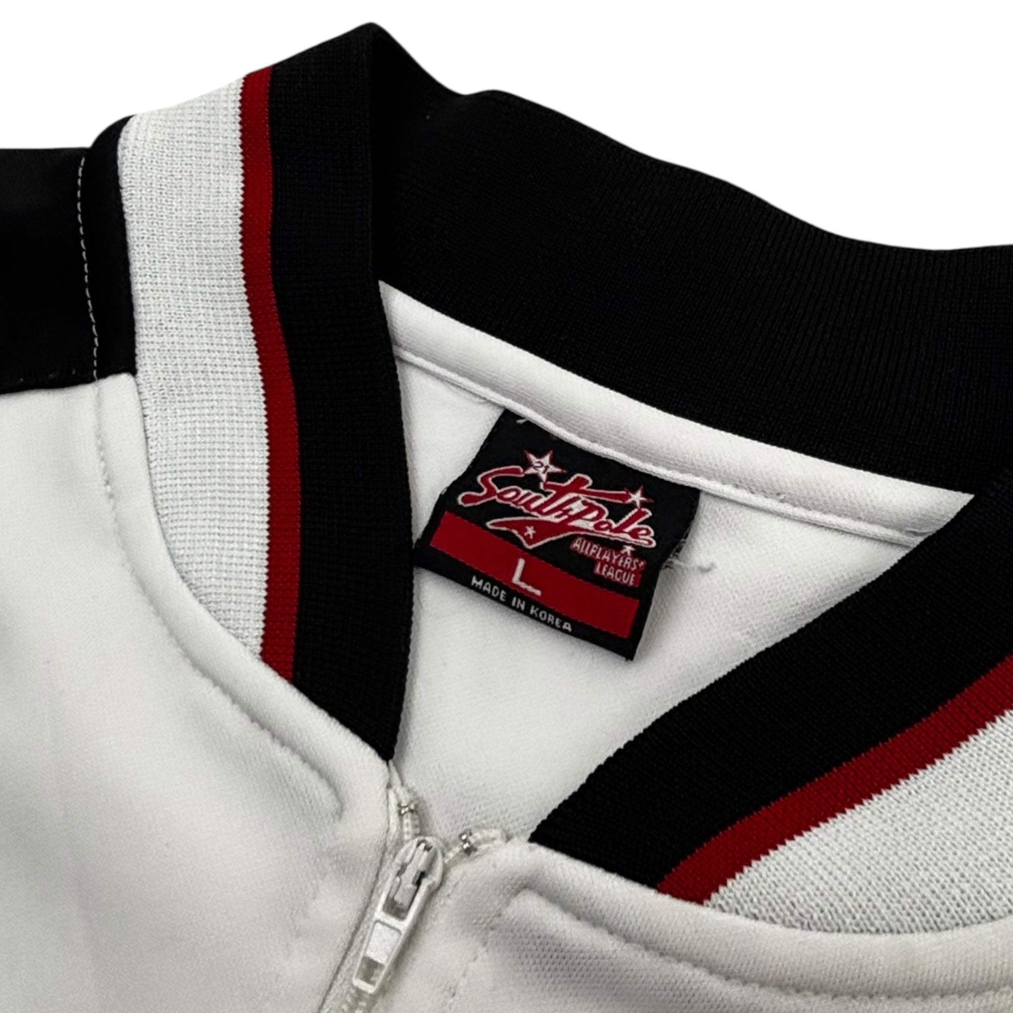 Vintage Y2K South Pole Jersey Quarter Zip