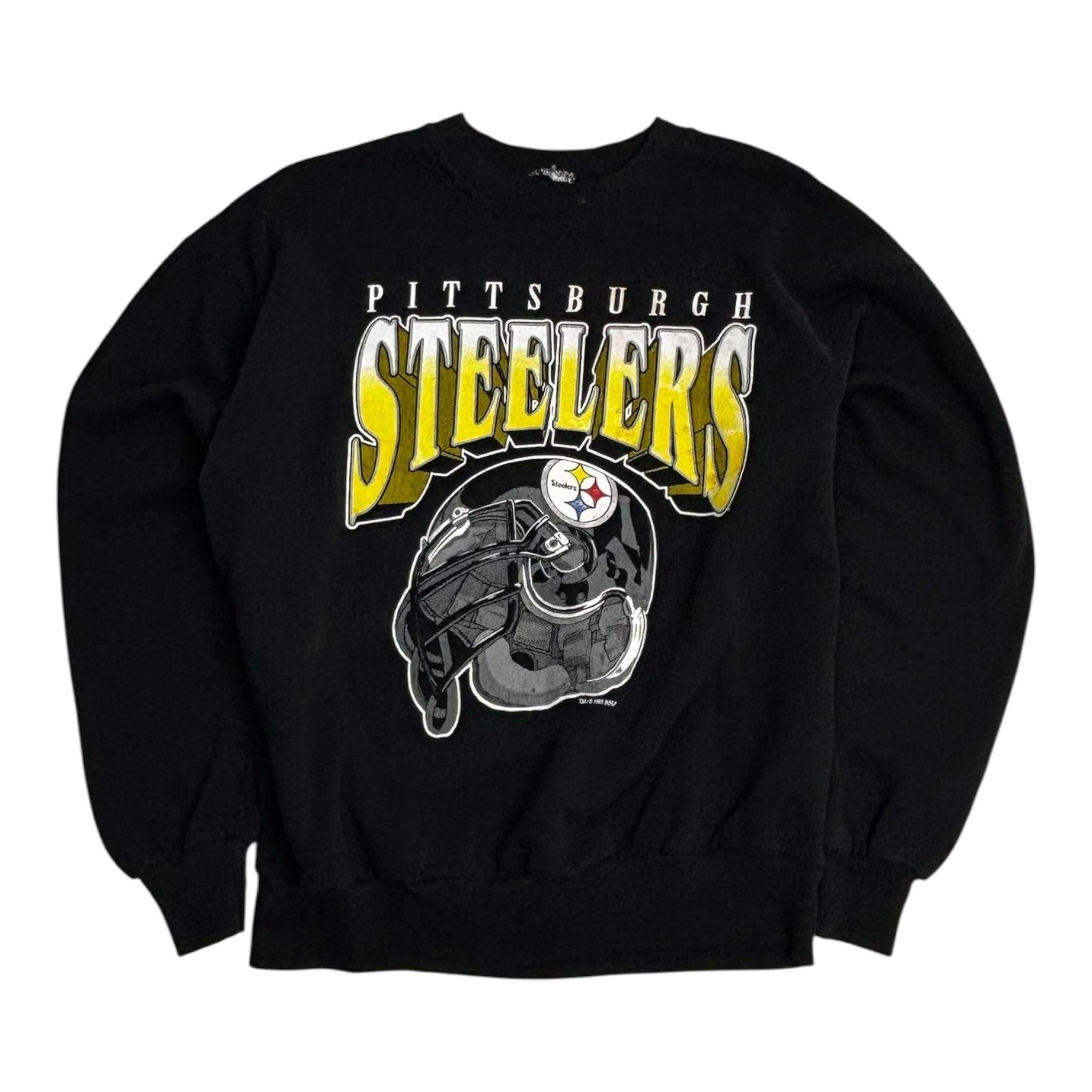 1995 Pittsburgh Steelers Crewneck