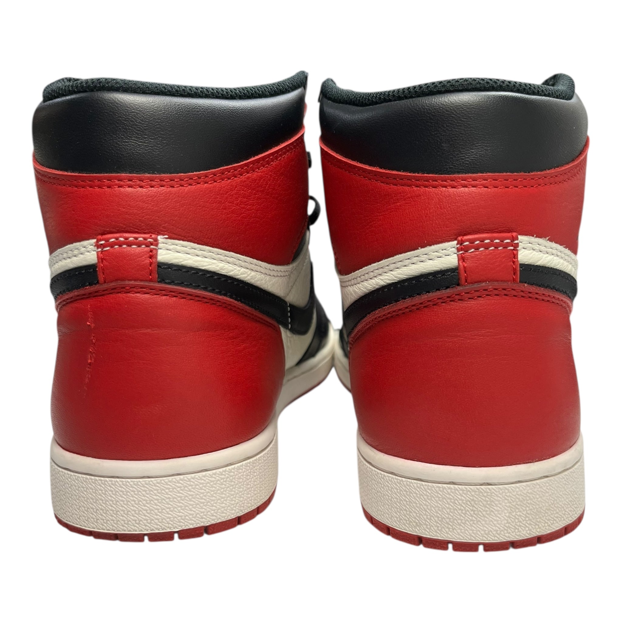 Jordan 1 High Bred Toe (2018) (Used)