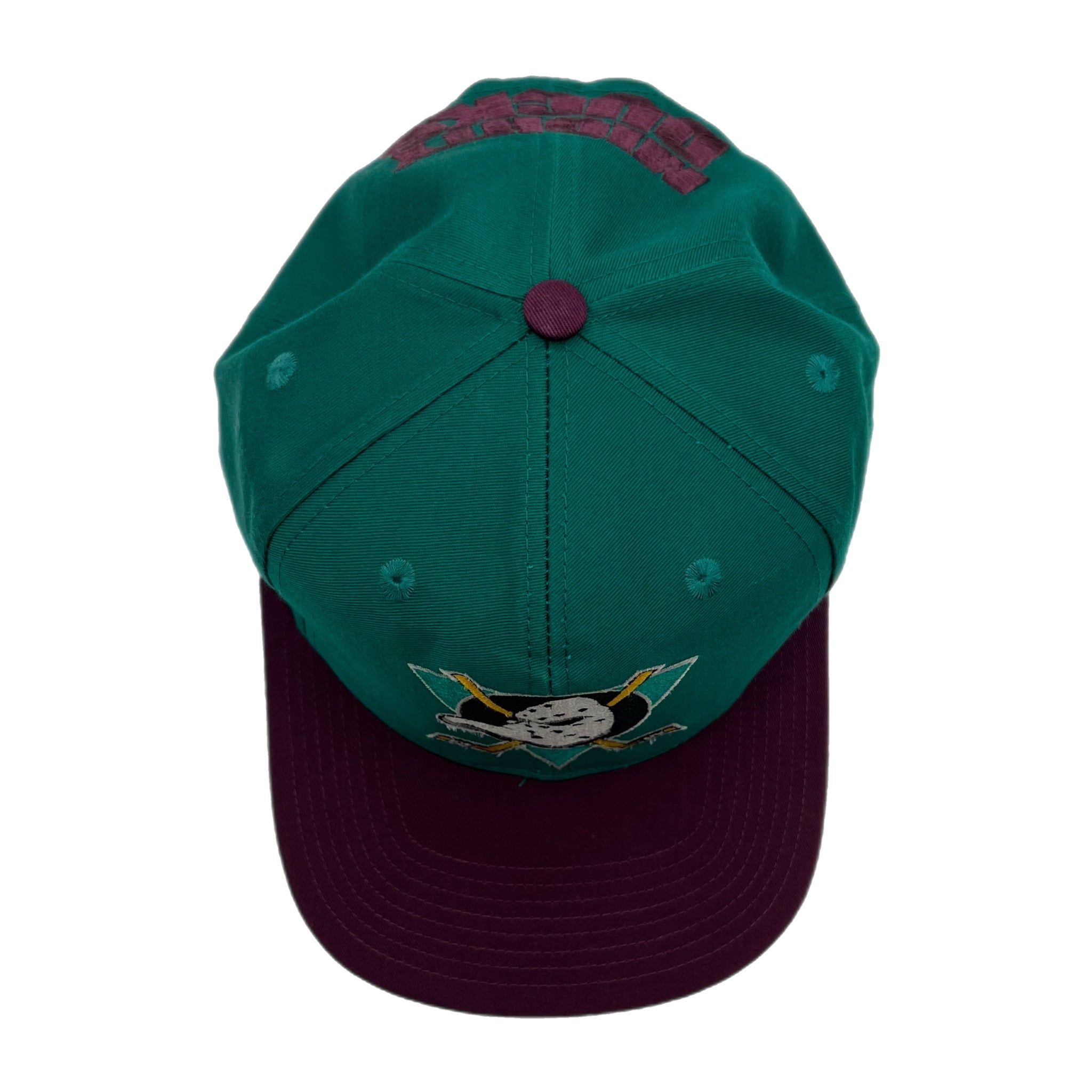 Vintage Disney Mighty Ducks Hat