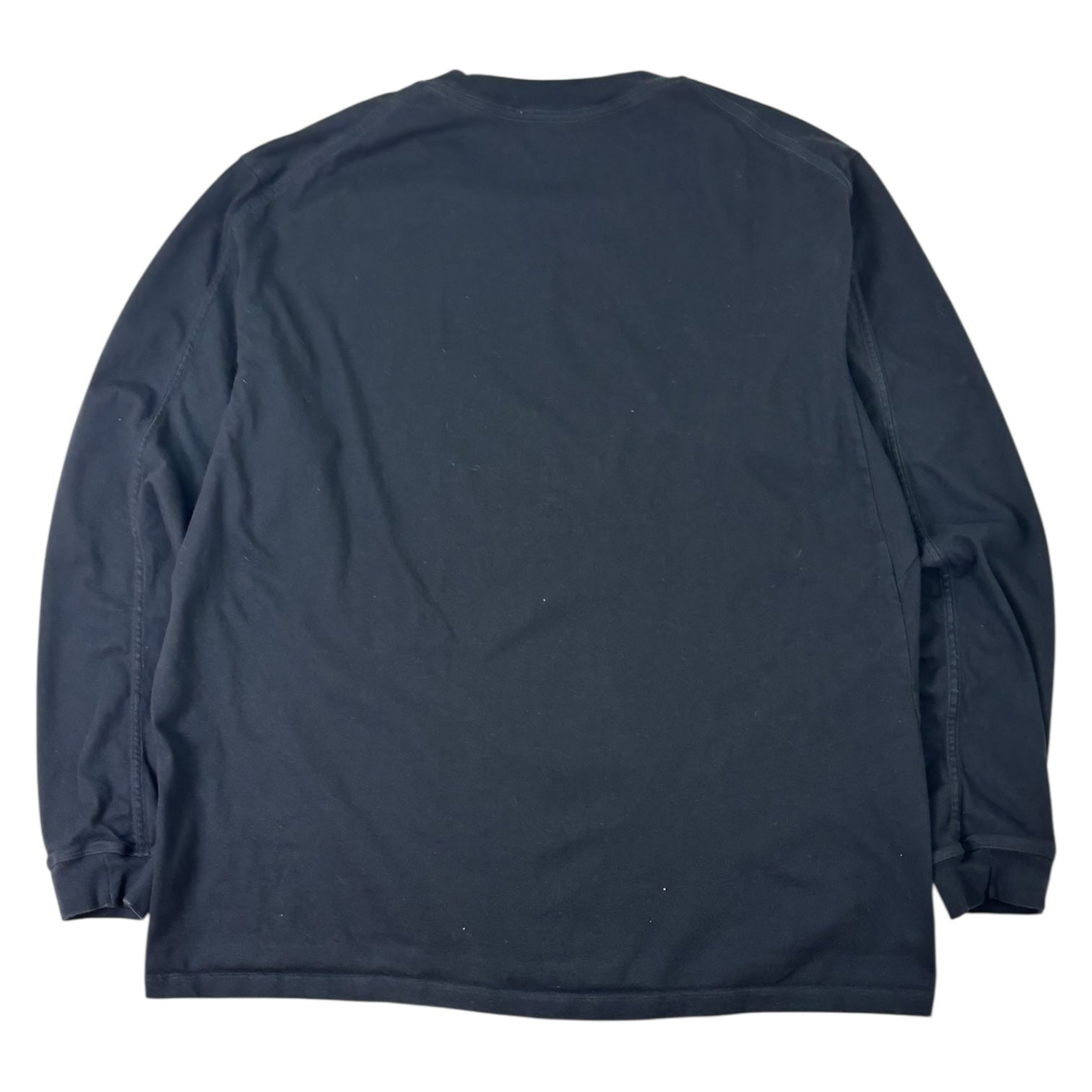 Arc’teryx Kragg Cotton Long Sleeve T-Shirt Black
