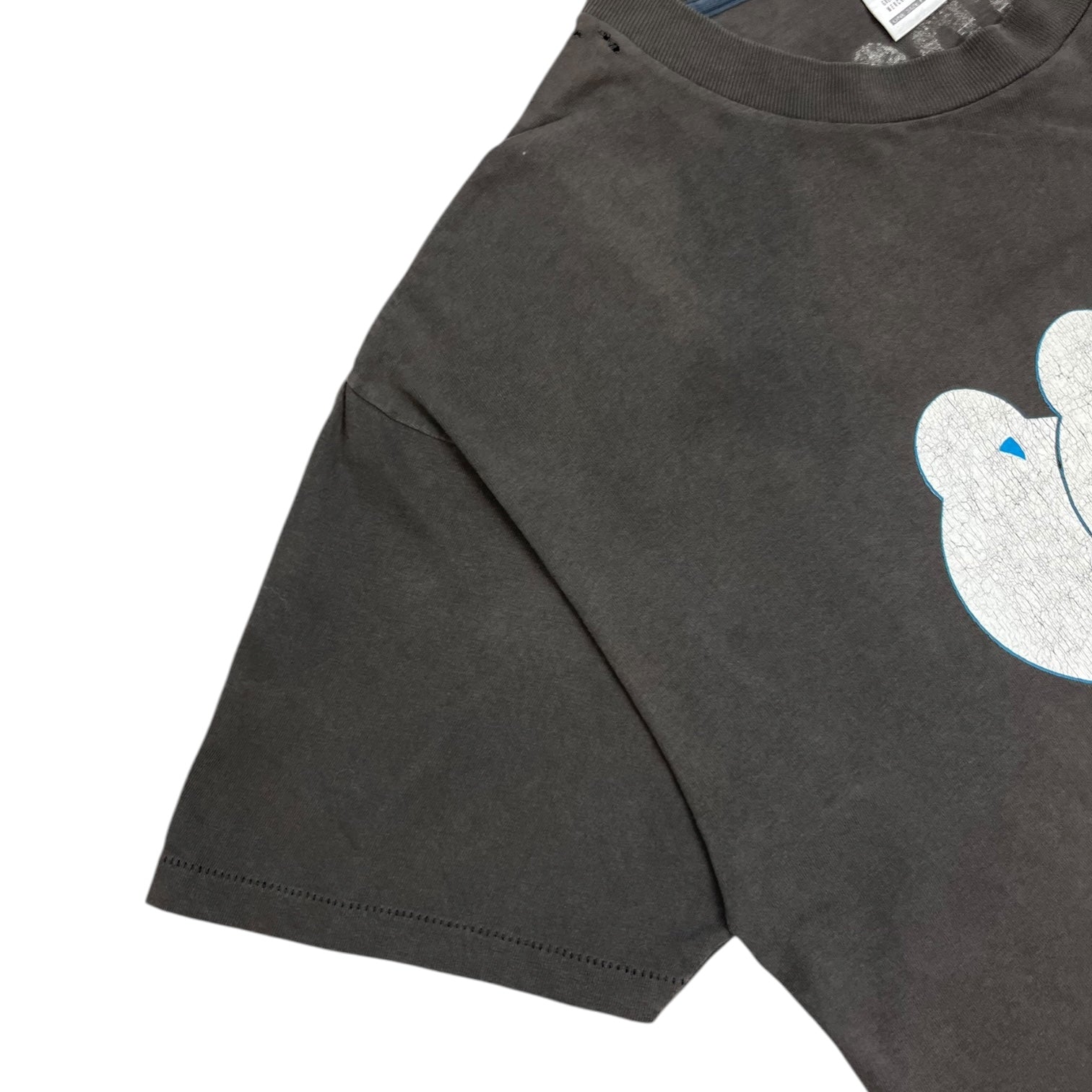 1994 Woodstock Tee Faded Black