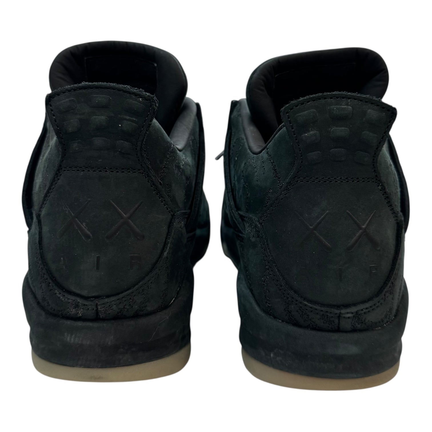 Jordan 4 Retro Kaws Black (Used)