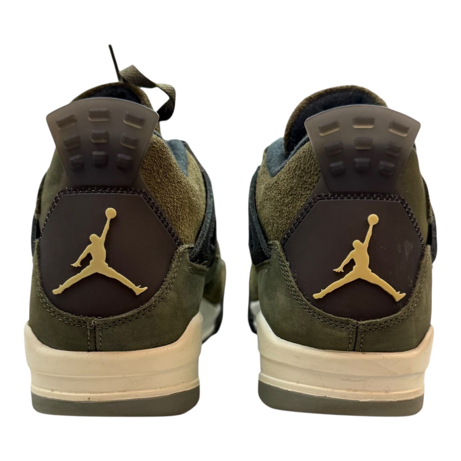 Jordan 4 Retro SE Craft Medium Olive (Used)