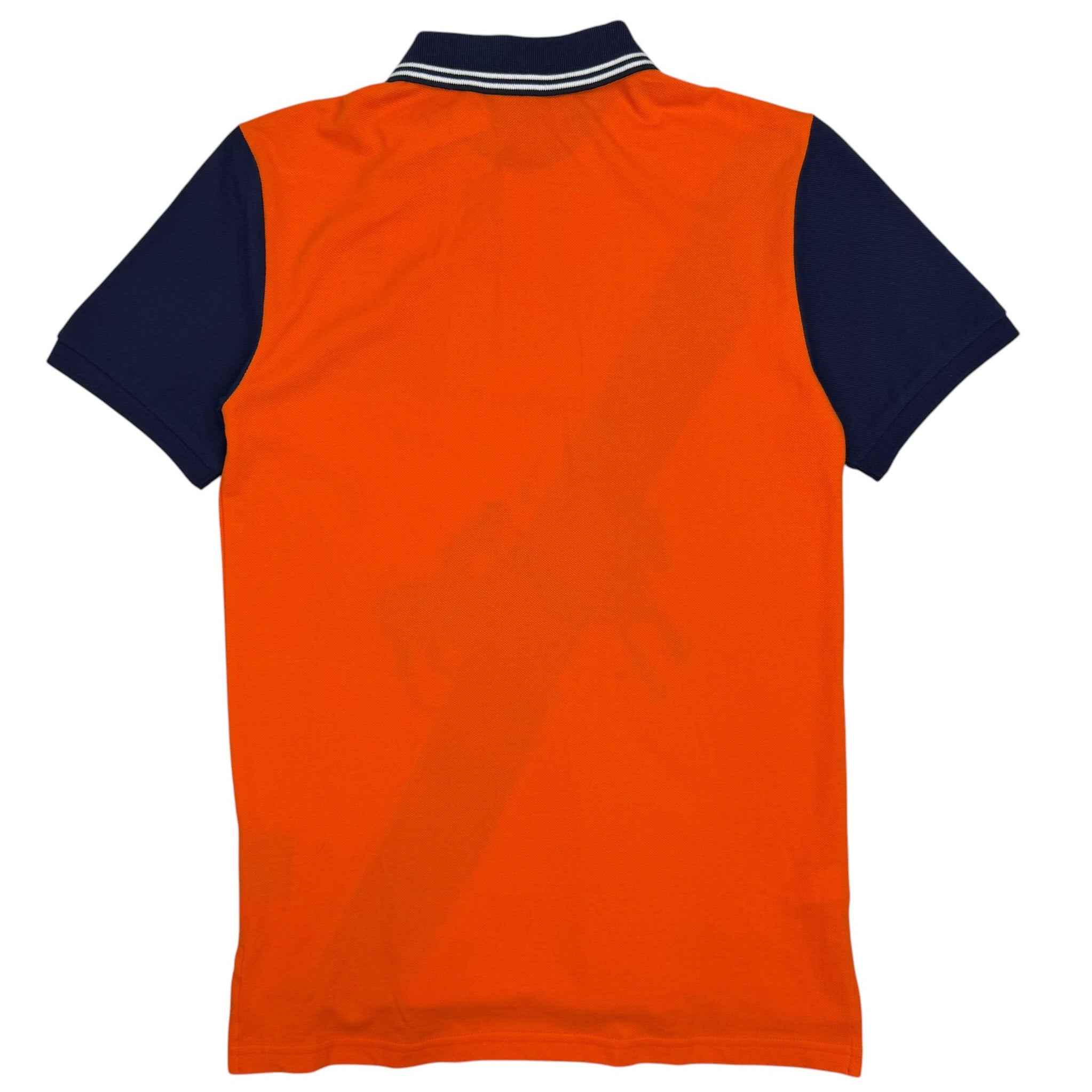 (W) Vintage Polo Ralph Lauren Double Pony Polo Orange