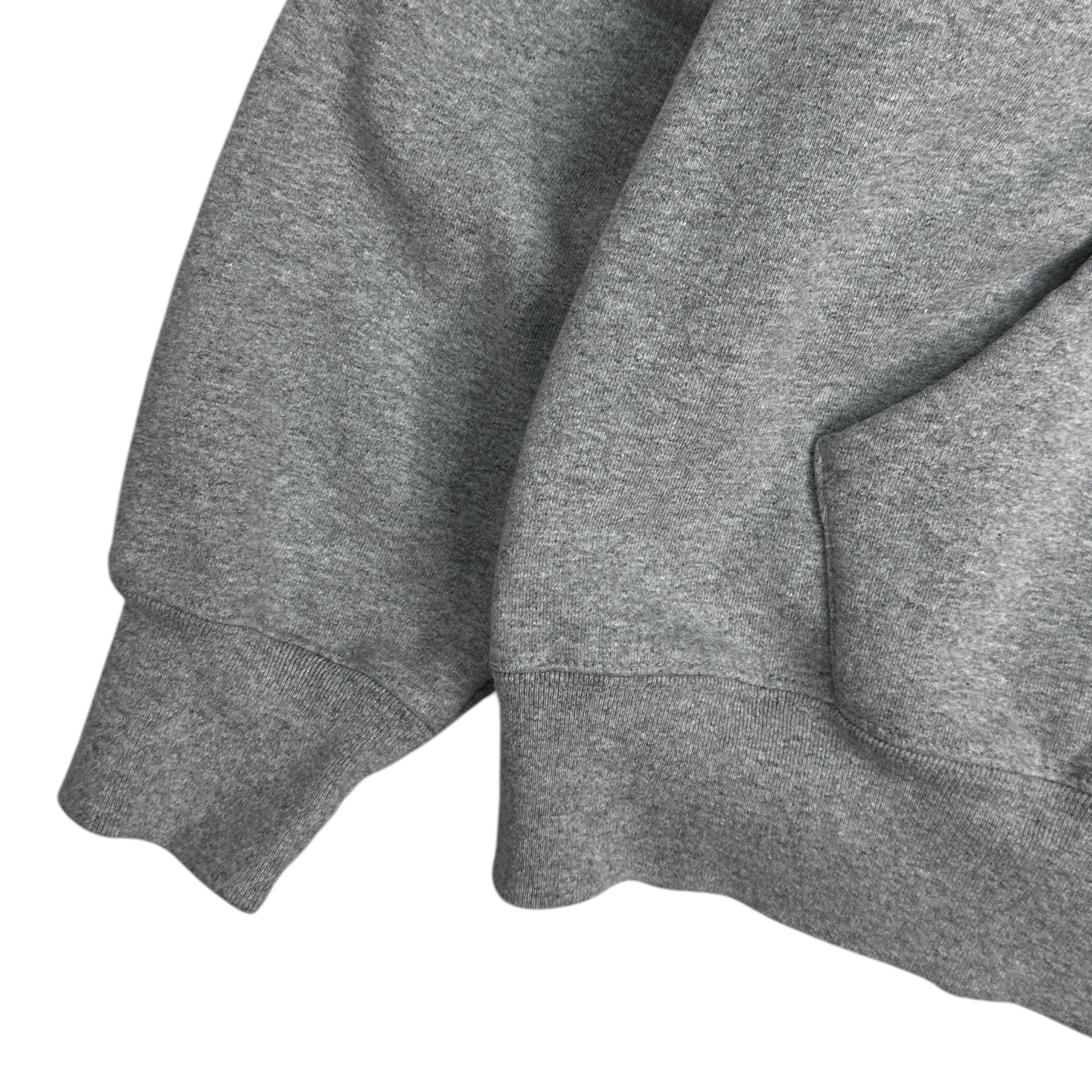 Supreme Anarchy Hoodie Grey/Teal