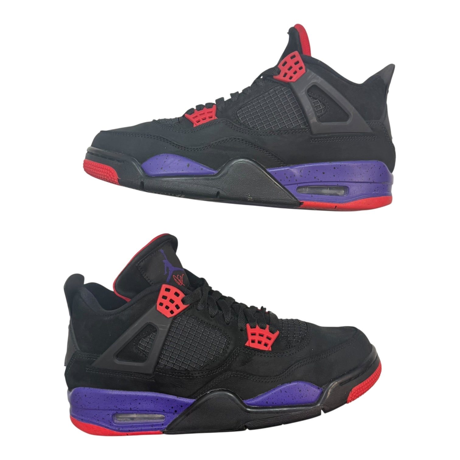 Jordan 4 Retro Raptors Drake OVO (2019) (Used)