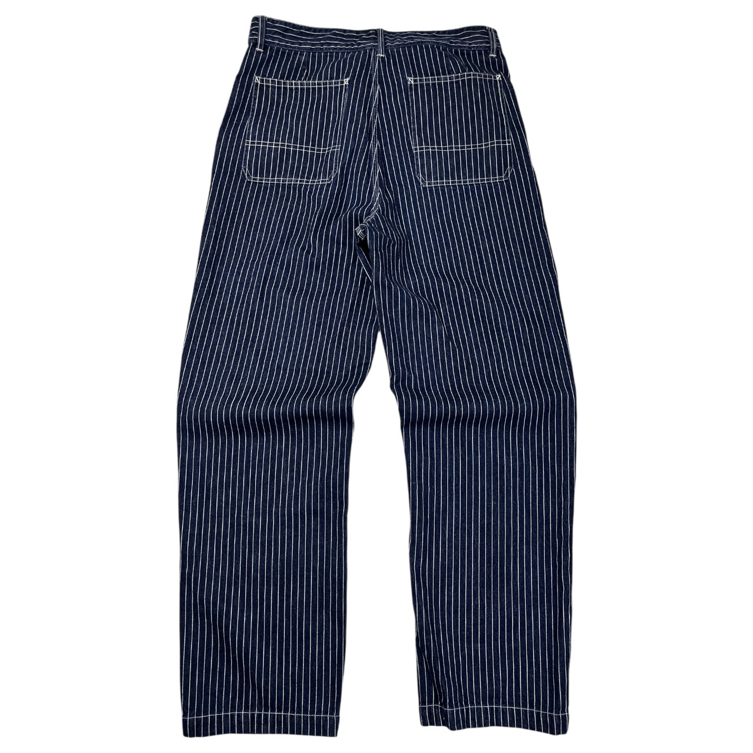 OVO Pinstripe Casual Pant