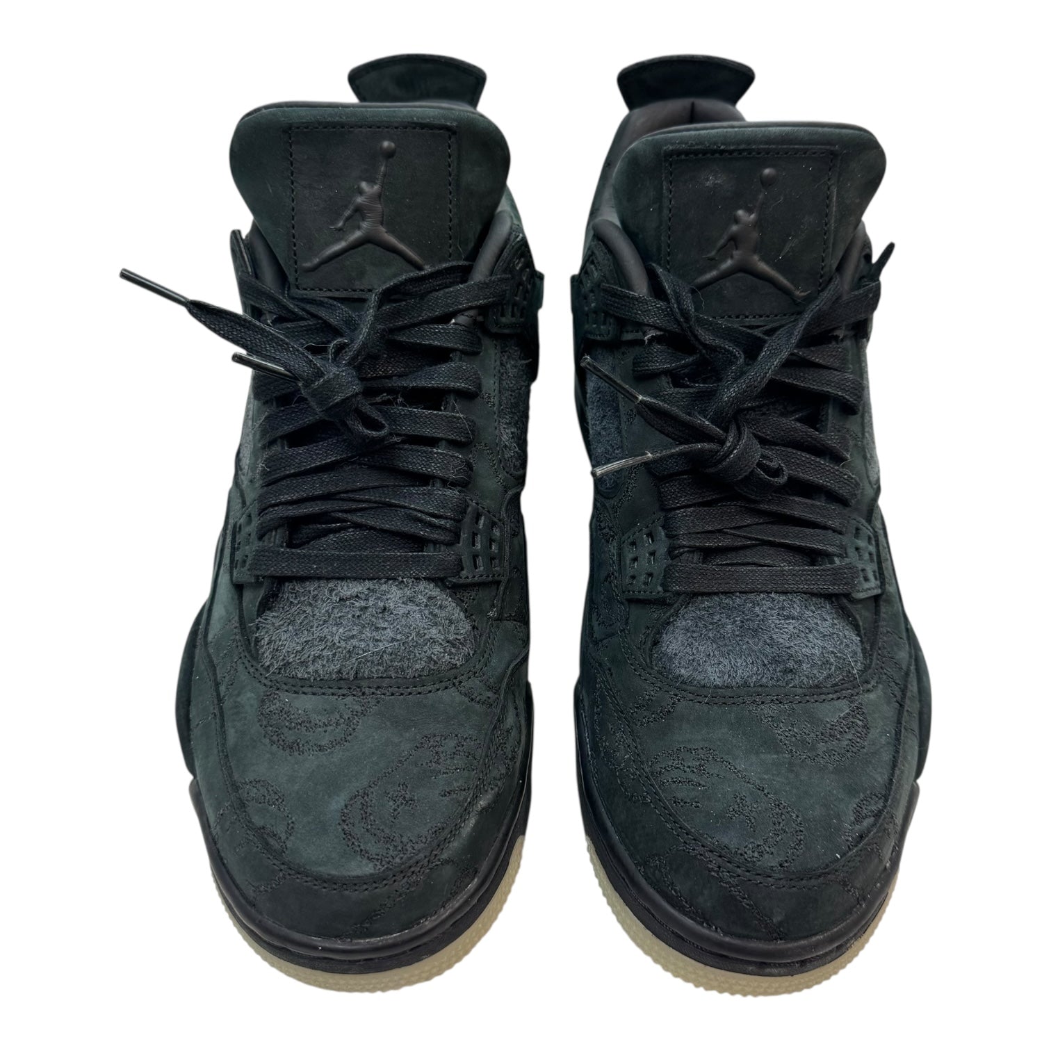 Jordan 4 Retro Kaws Black (Used)