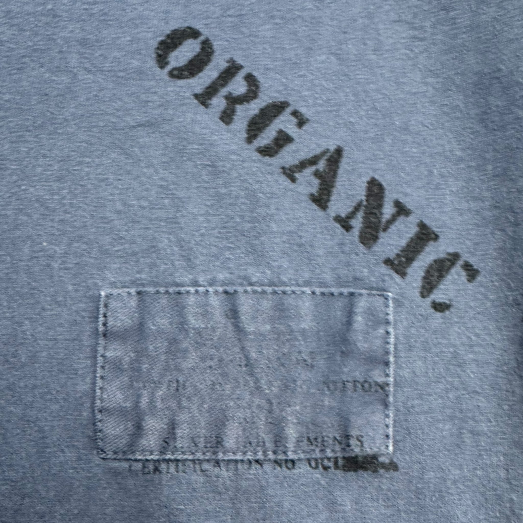 Vintage Levi’s Silvertab Elements Organic Henley Shirt