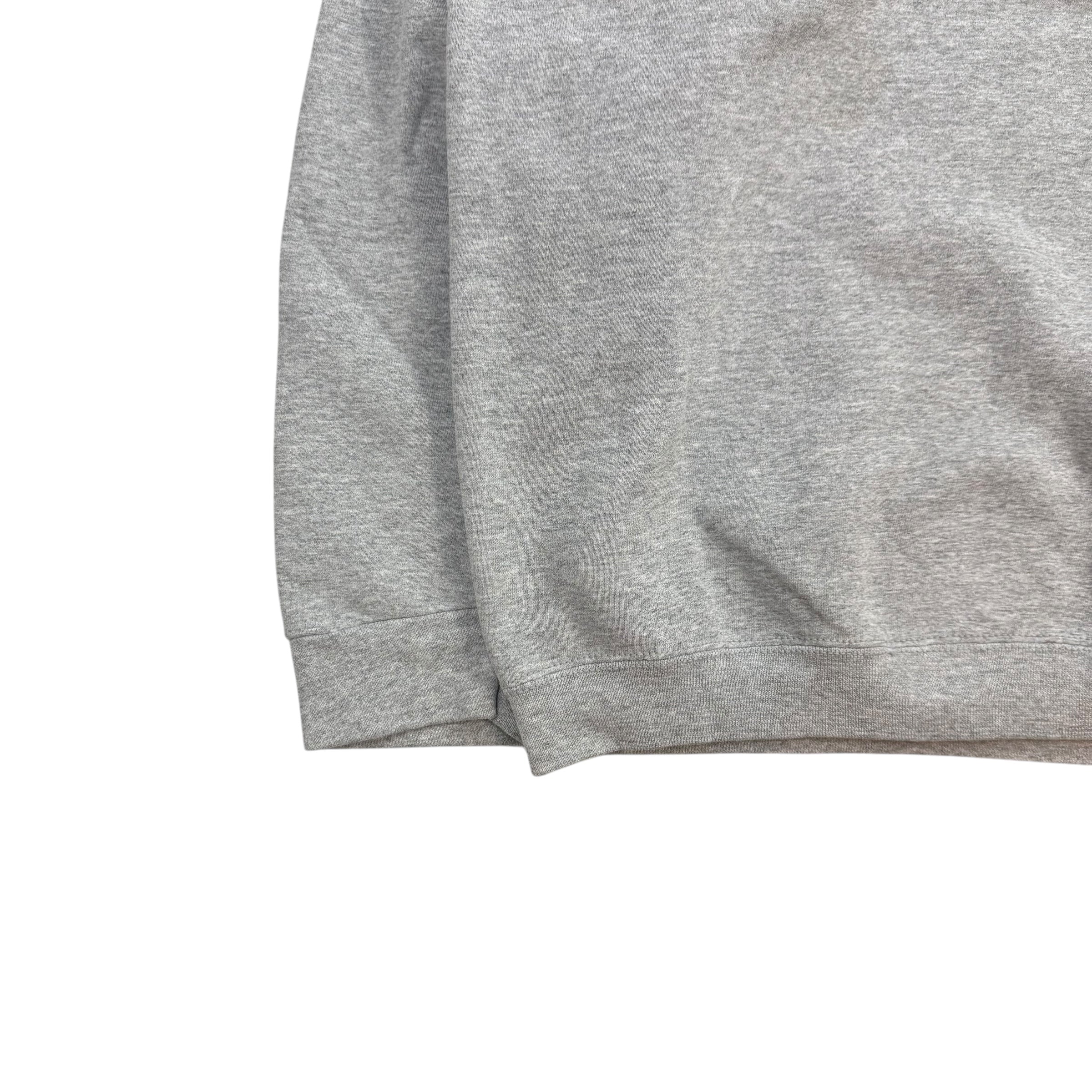Vintage Pro Player Cleveland Browns Crewneck Grey