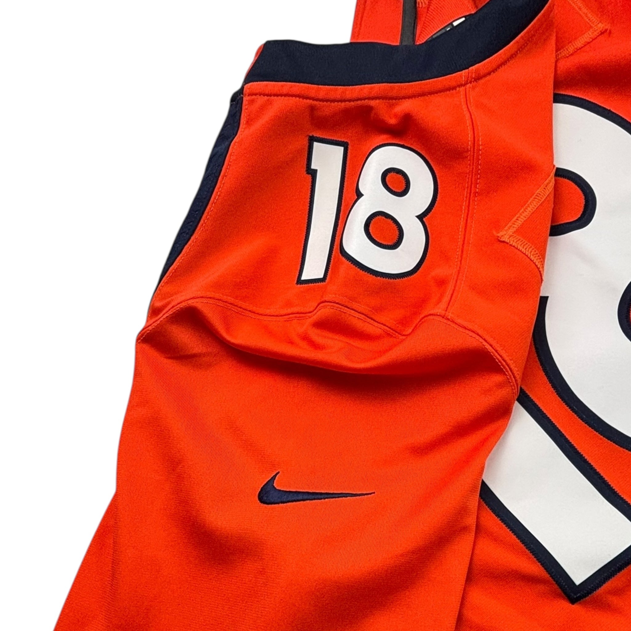 Nike Denver Broncos Peyton Manning NFL Jersey
