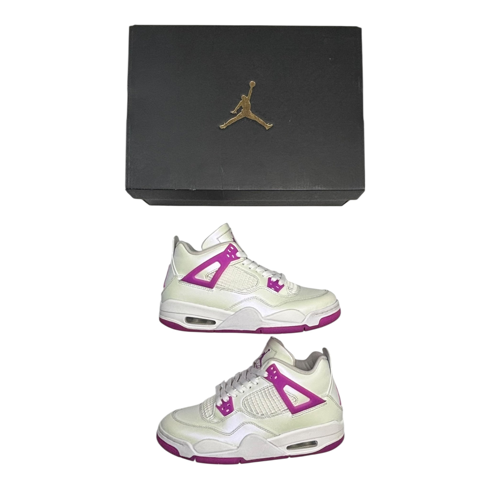 Jordan 4 Hyper Violet (Used)