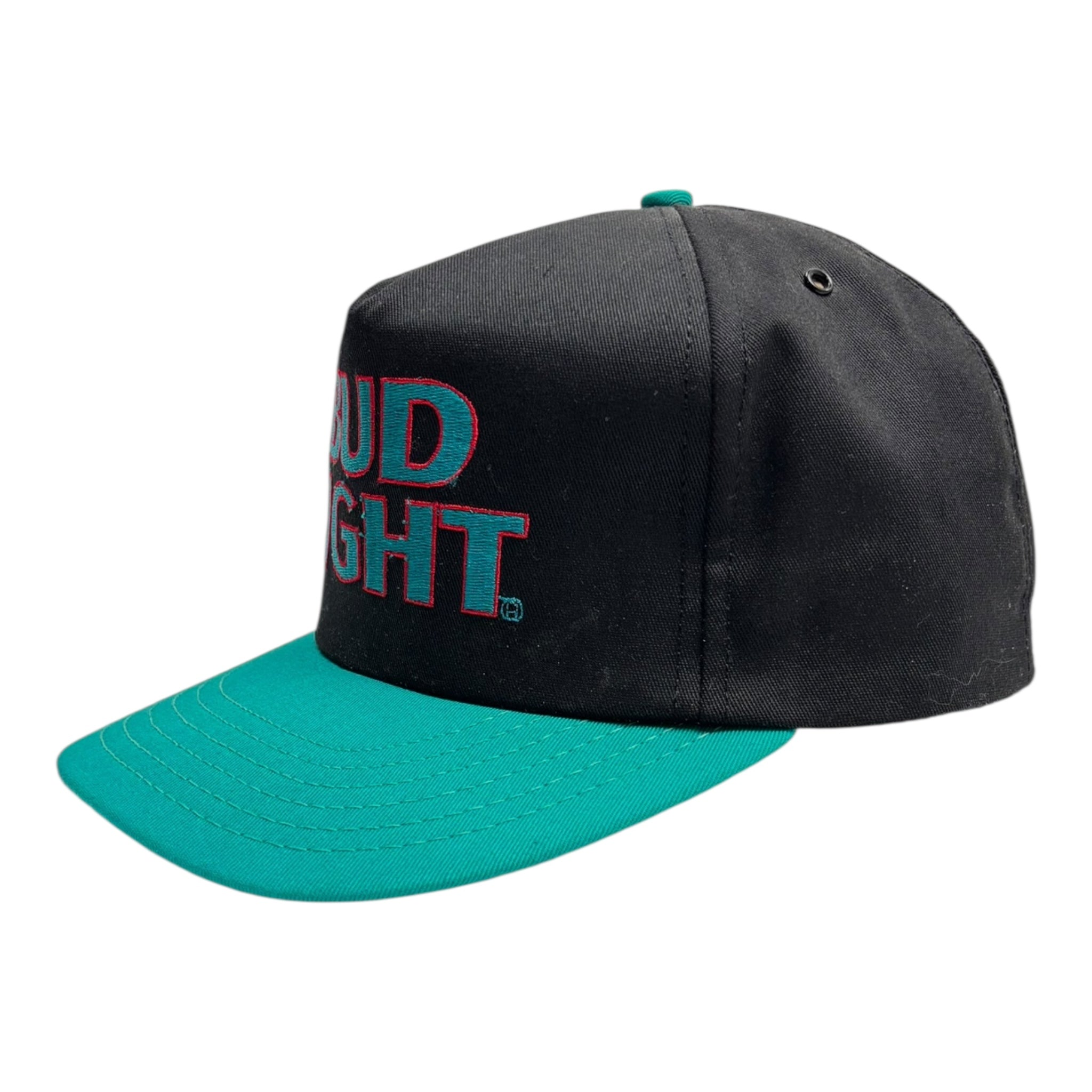 Vintage Budweiser Bud Light Snapback