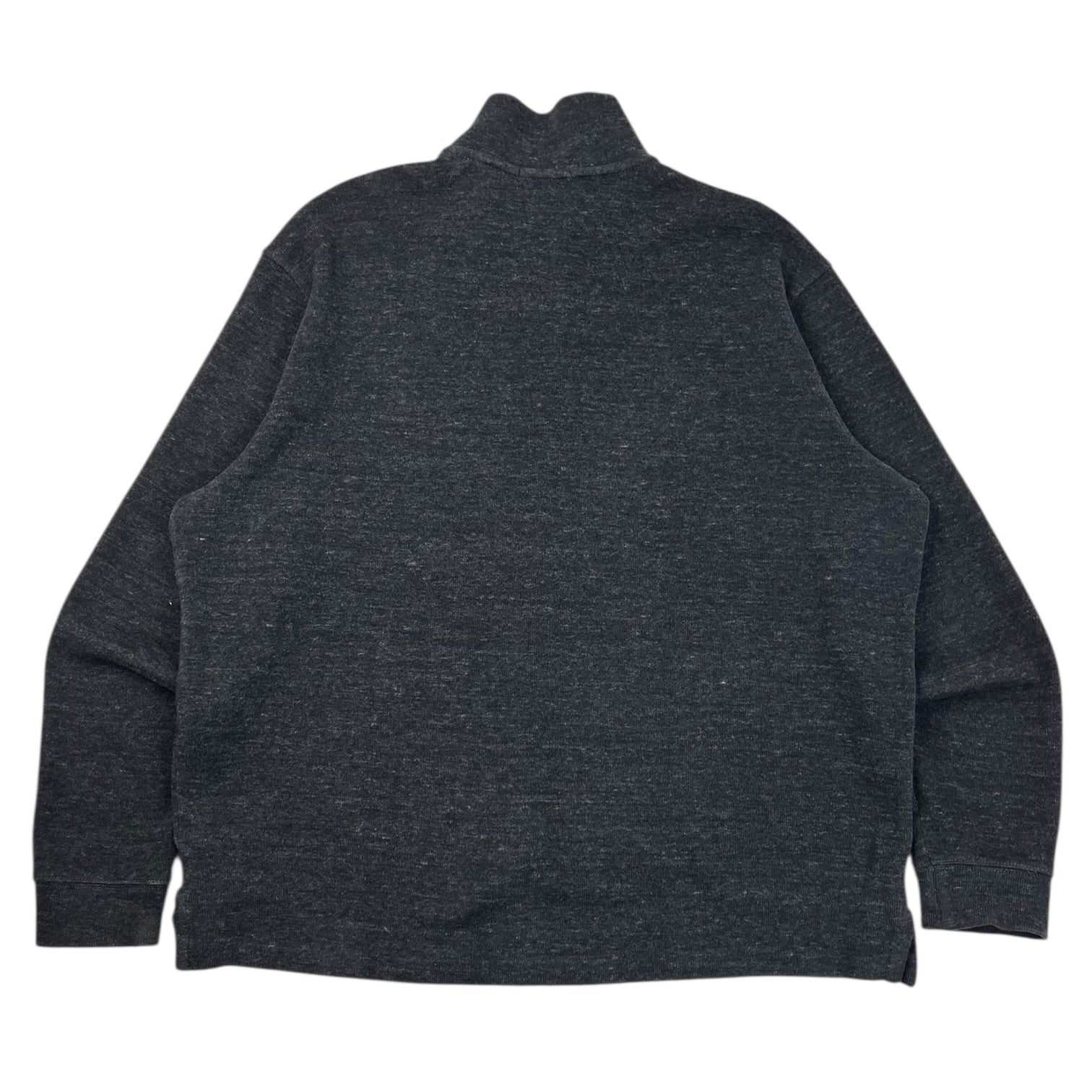 Polo Ralph Lauren 1/4 Zip Dark Heather Grey