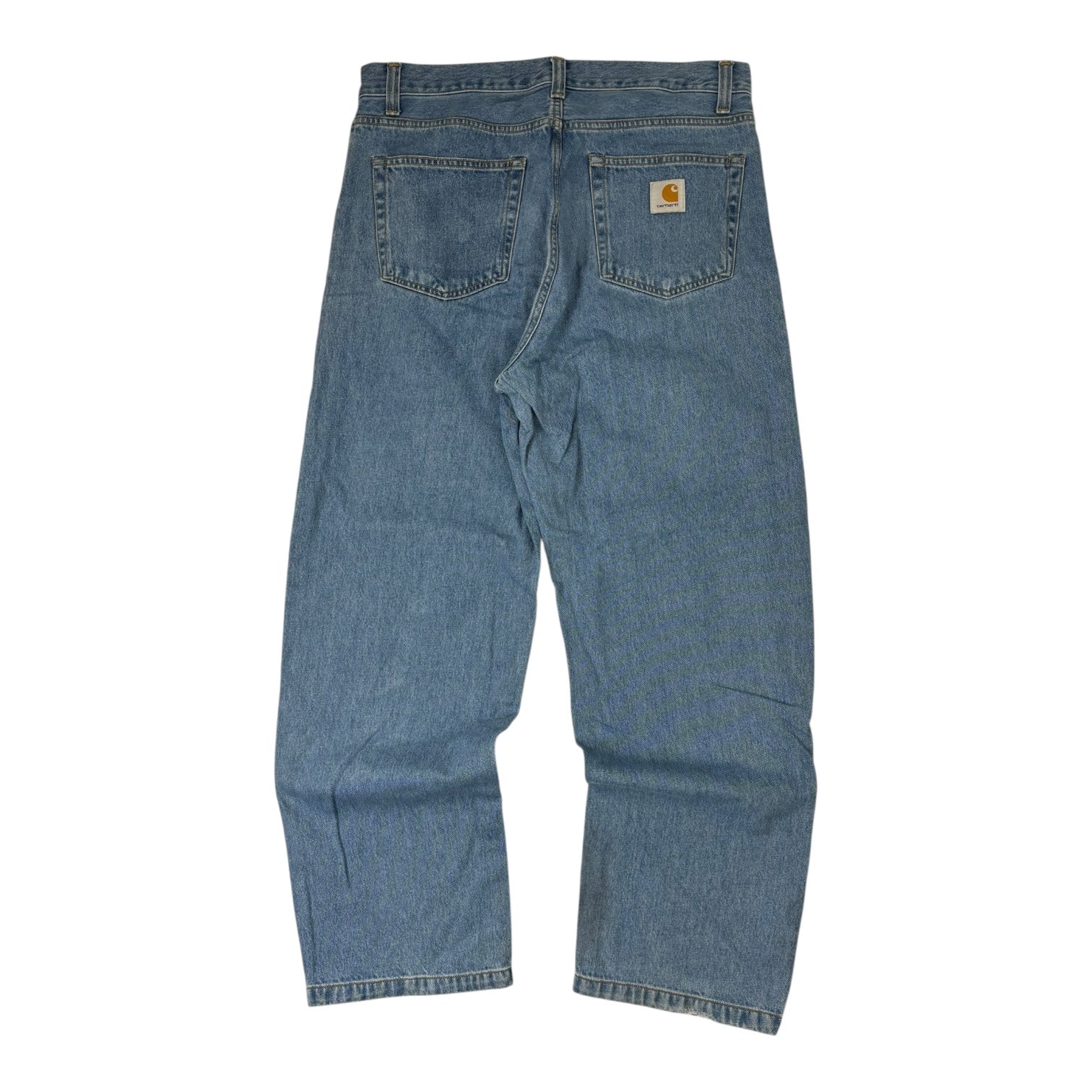 Carhartt WIP Denim Pant Medium Wash