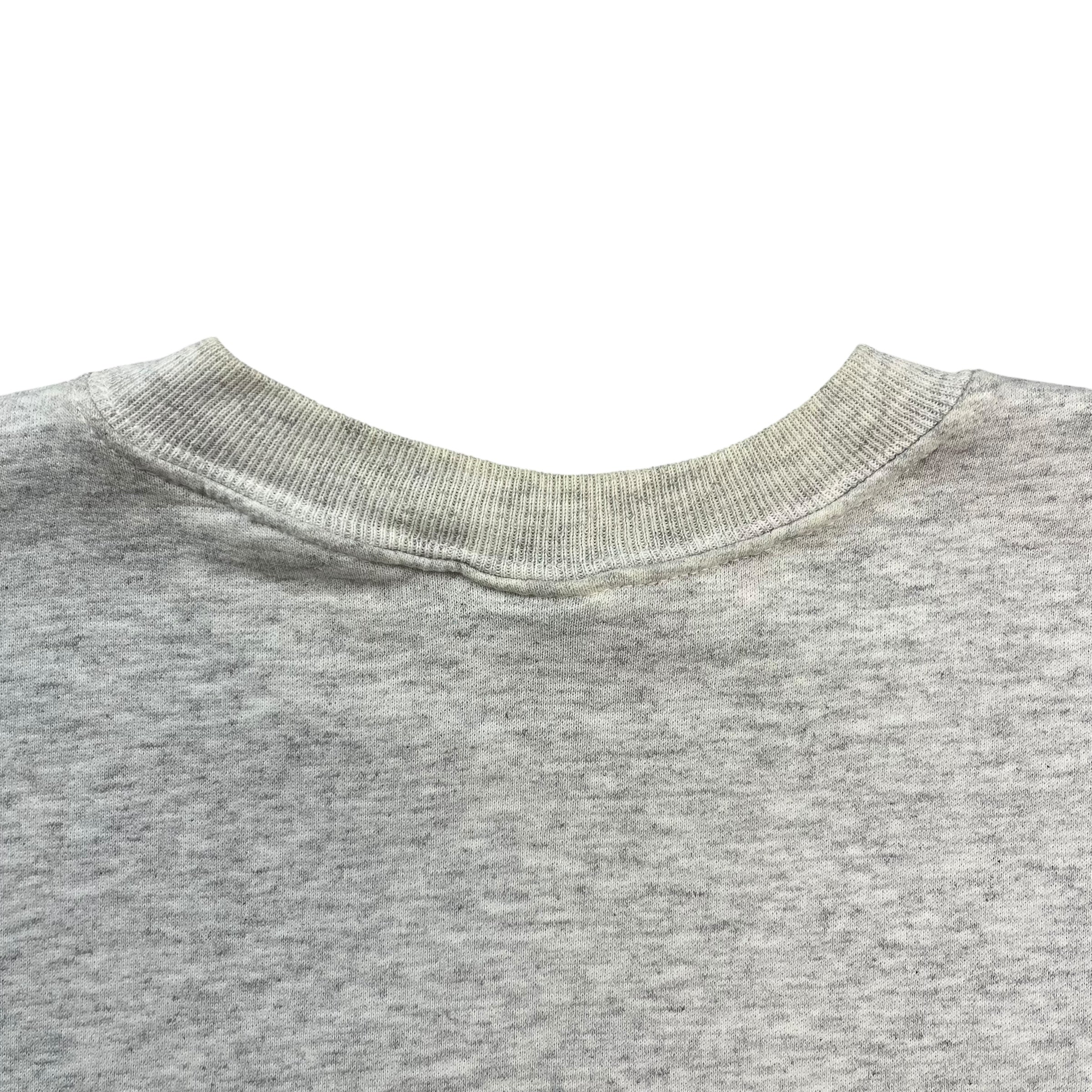 1997 Tostitos Fiesta Bowl Crewneck Light Grey