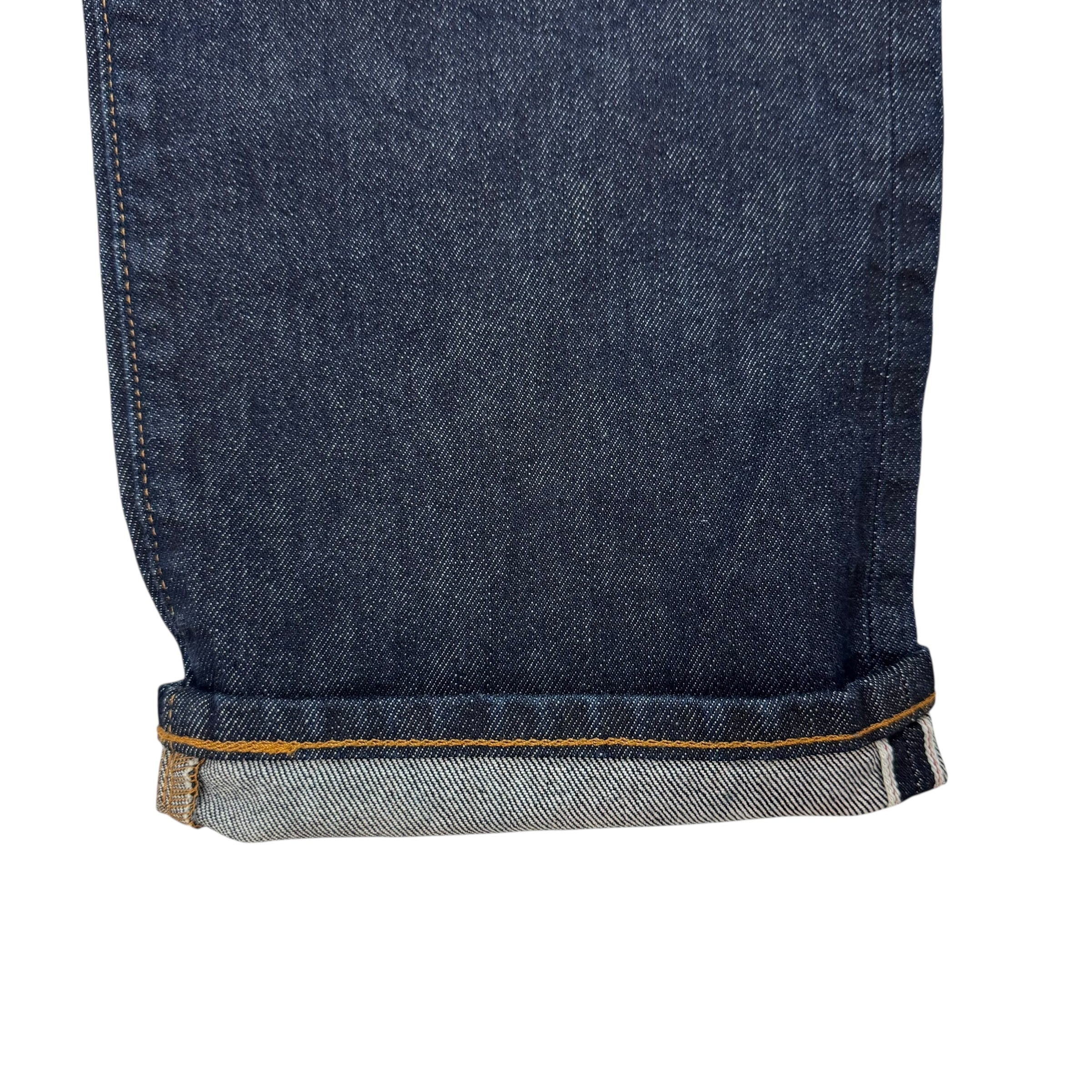 Supreme Rigid Selvedge Denim Pants