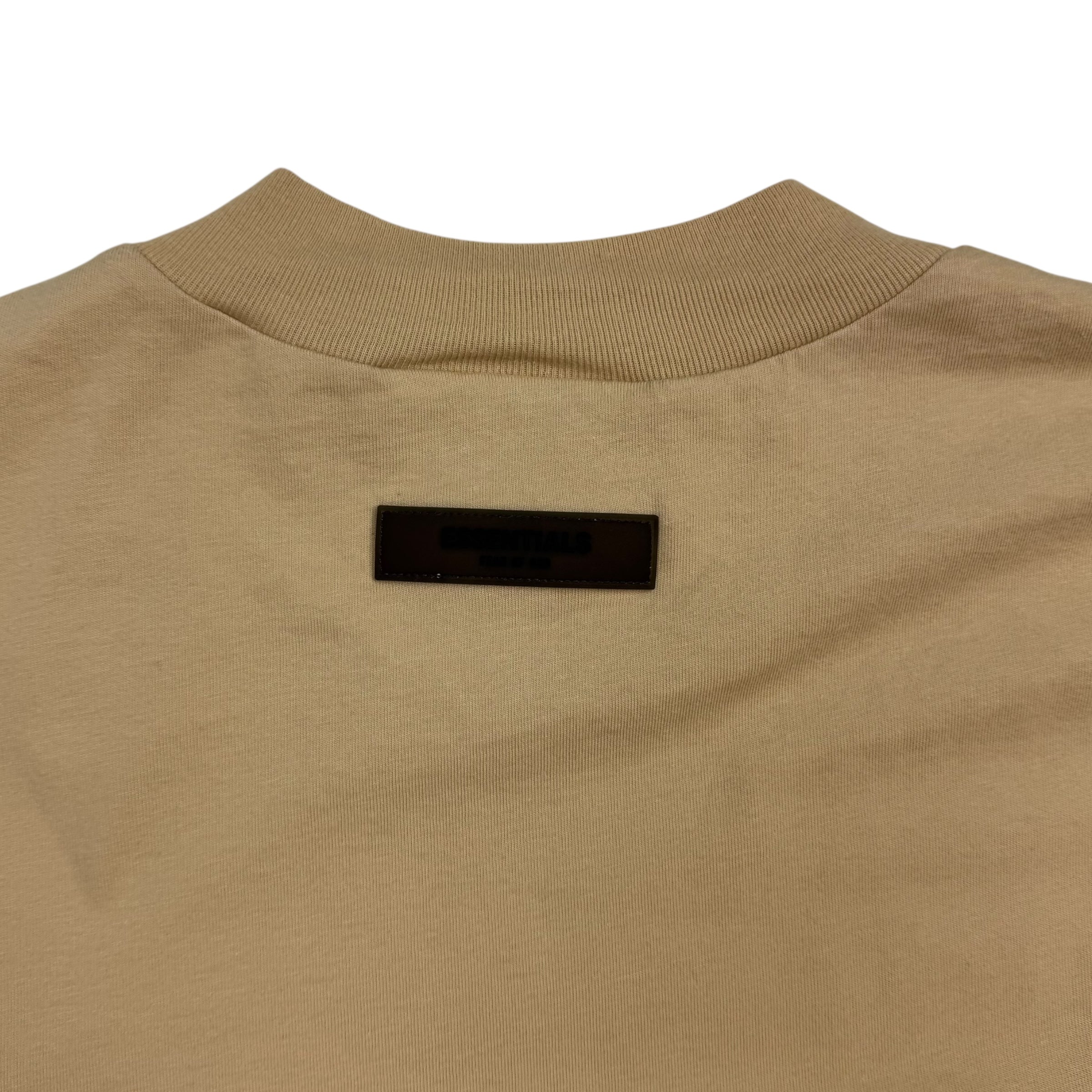 Fear Of God Essentials SS Tee Sand