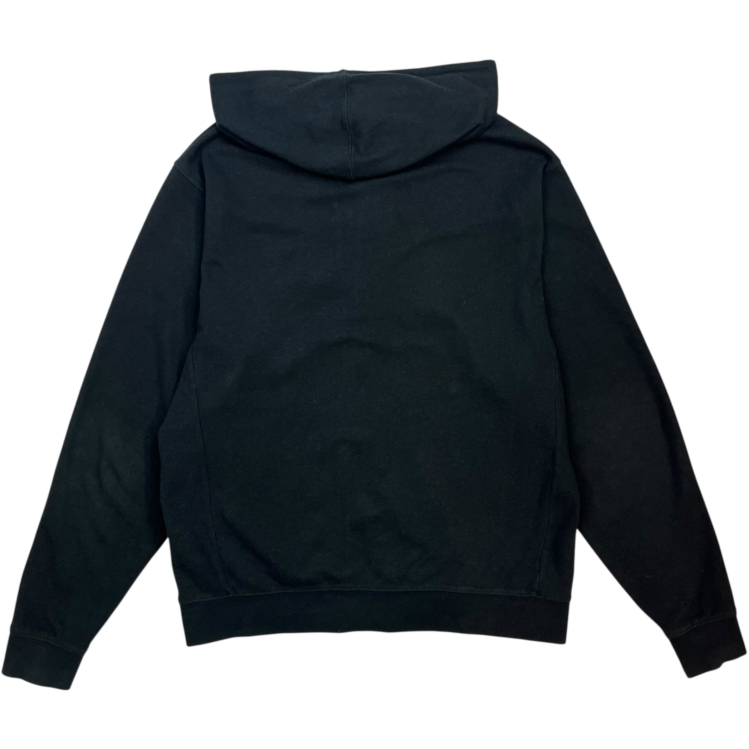Kith Zip up Hoodie Black