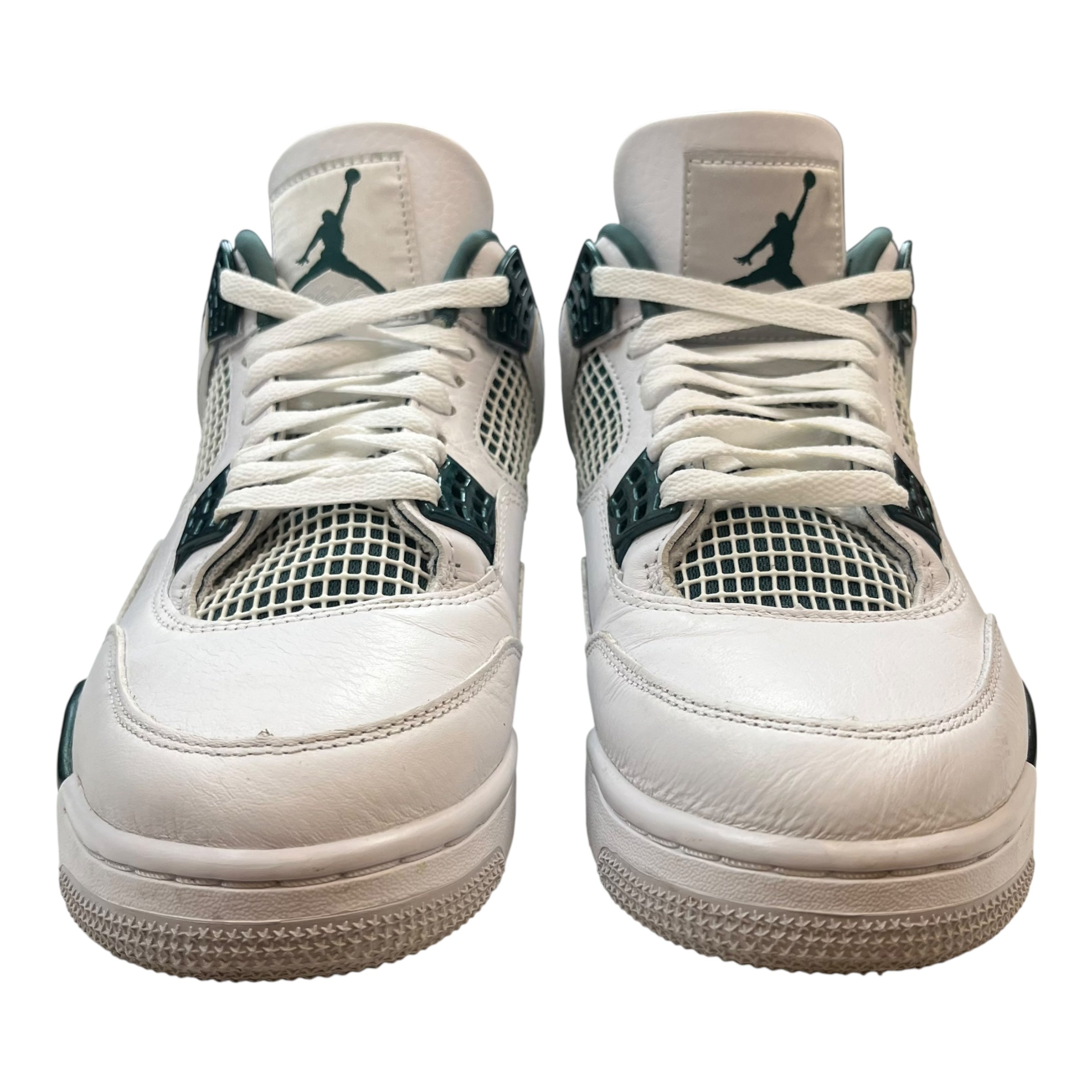 Jordan 4 Retro Oxidized Green (Used)