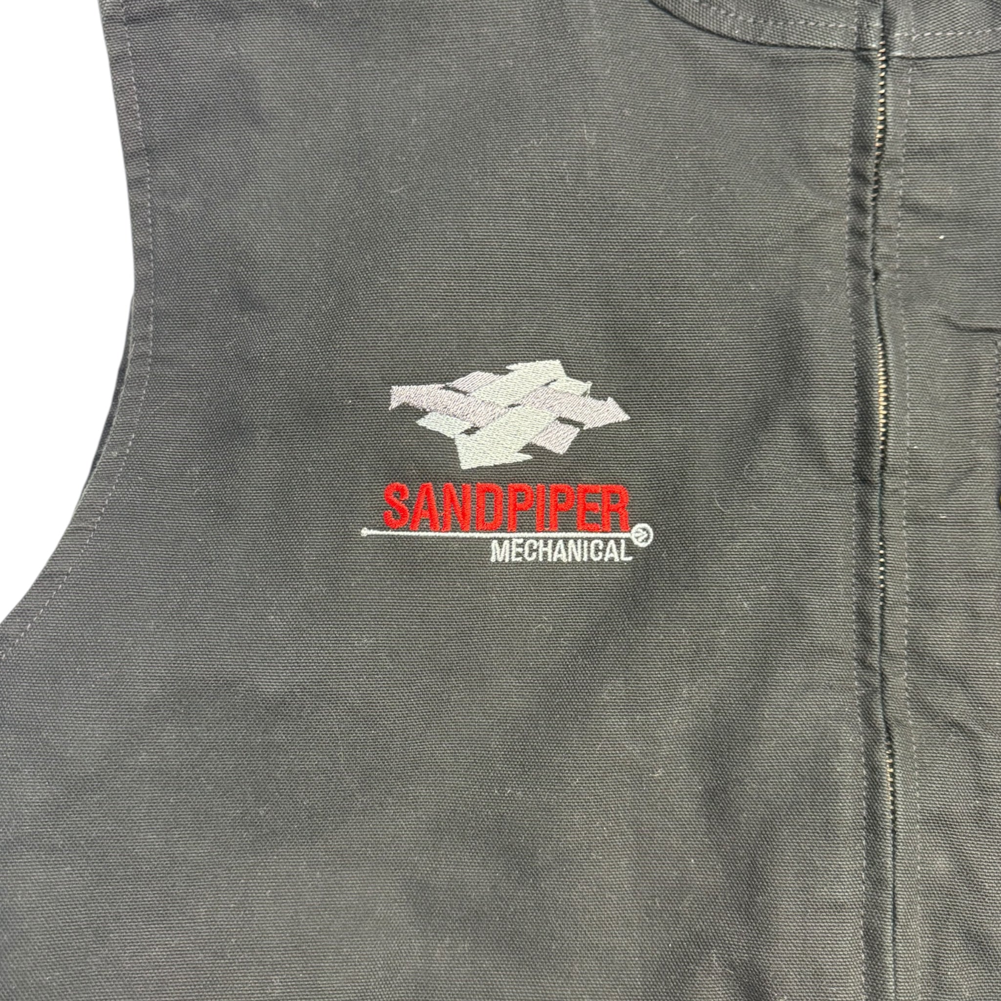 Carhartt Sherpa Lined Work Vest