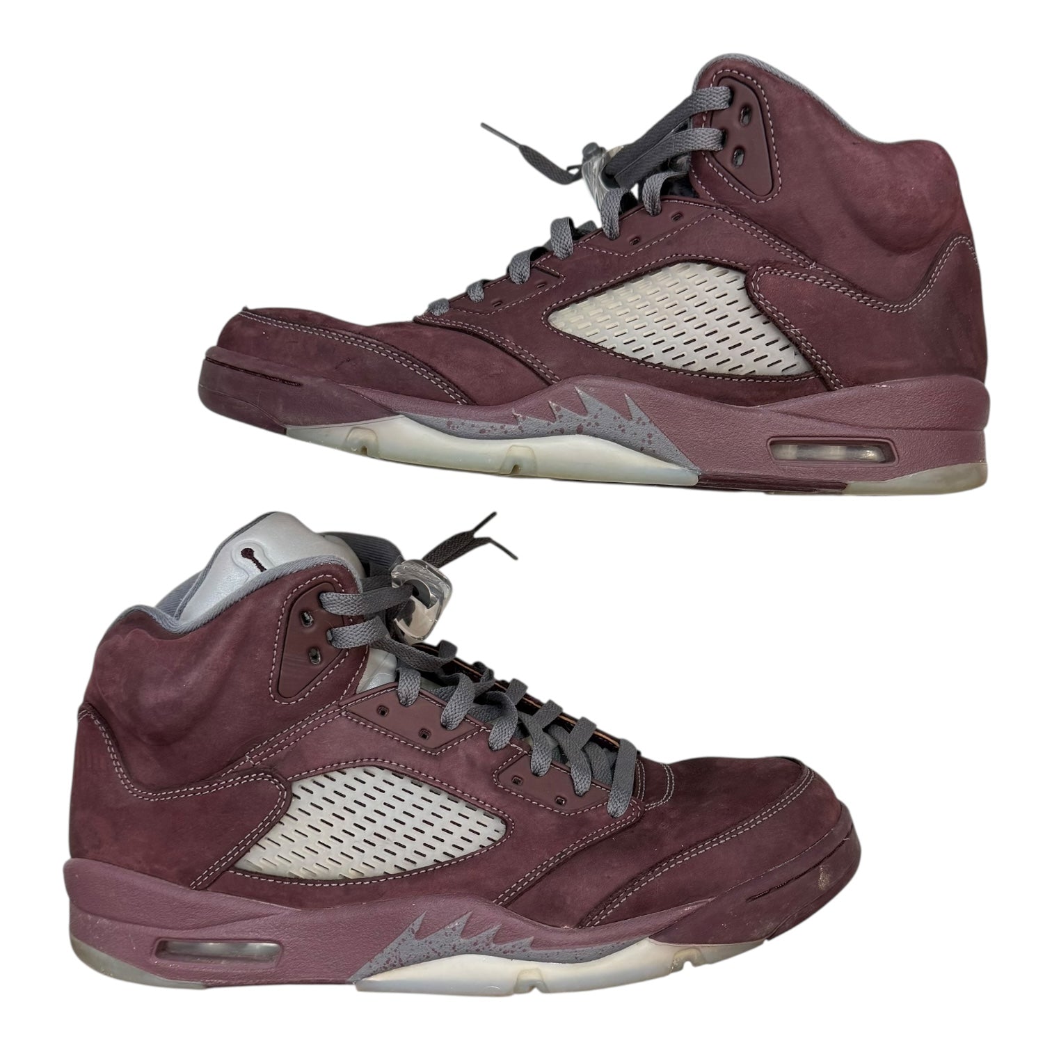 Jordan 5 Retro Burgundy (2023) (Used)