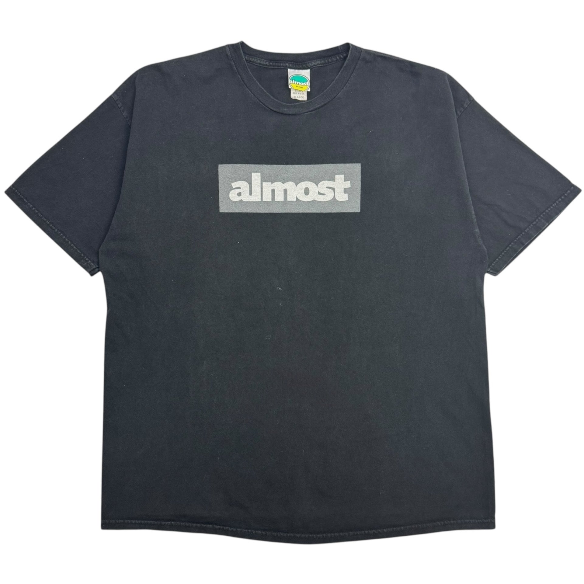 Vintage Almost Skateboards T-Shirt